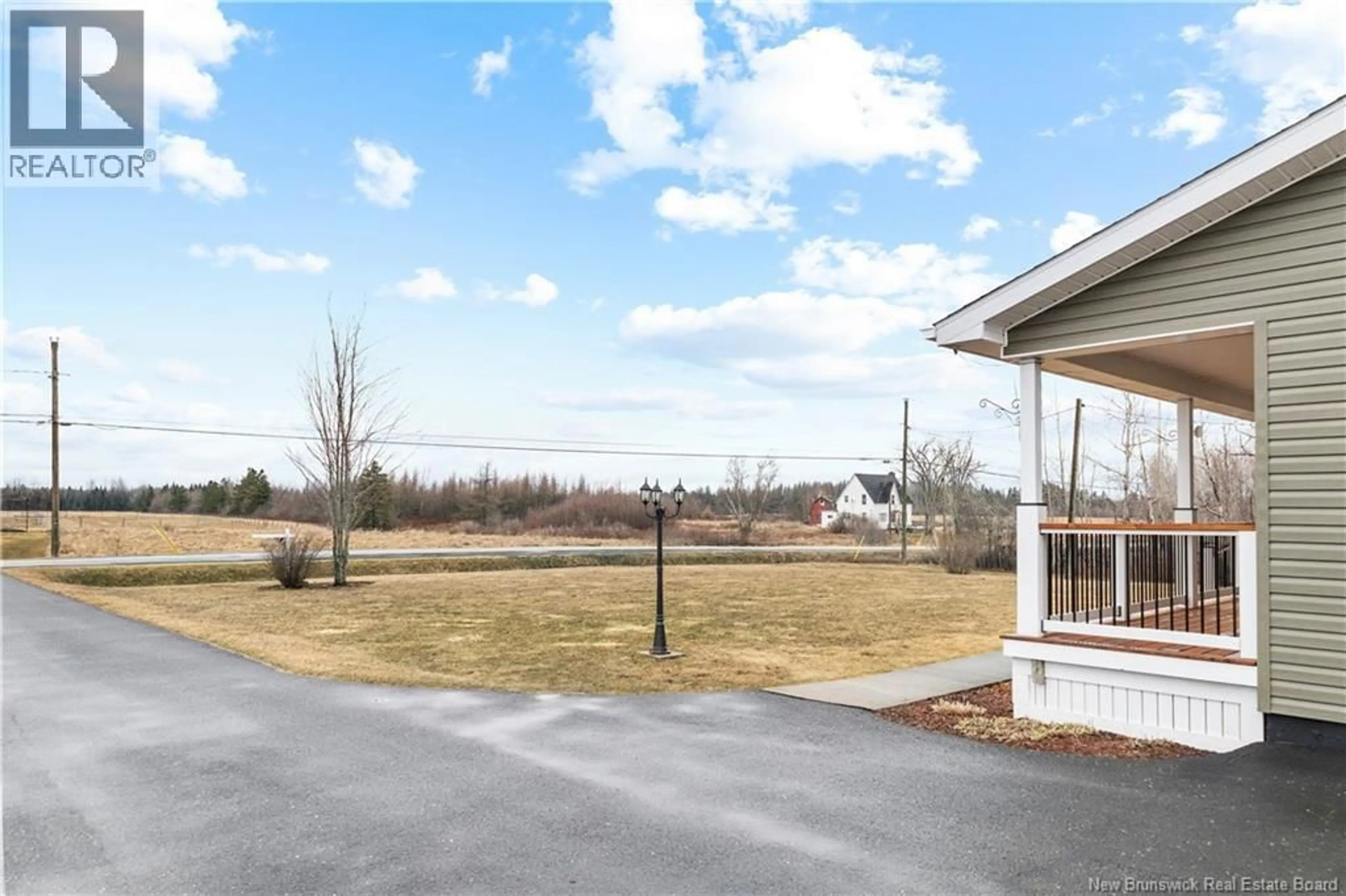 Patio, water/lake/river/ocean view for 459 NAPAN ROAD, Napan New Brunswick E1N4W9