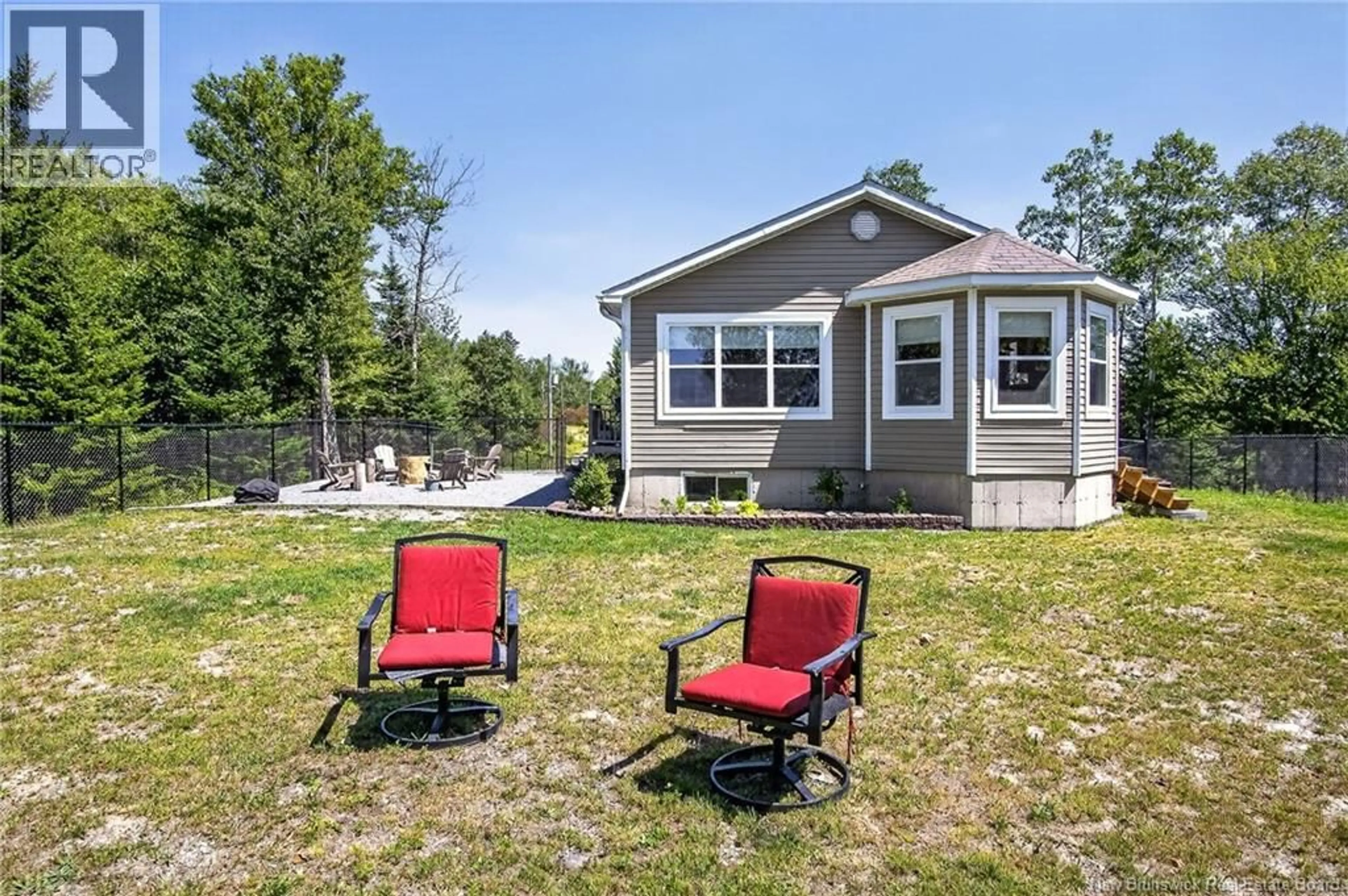 Patio, water/lake/river/ocean view for 230 MEALEY ROAD, Pennfield New Brunswick E5H0B1