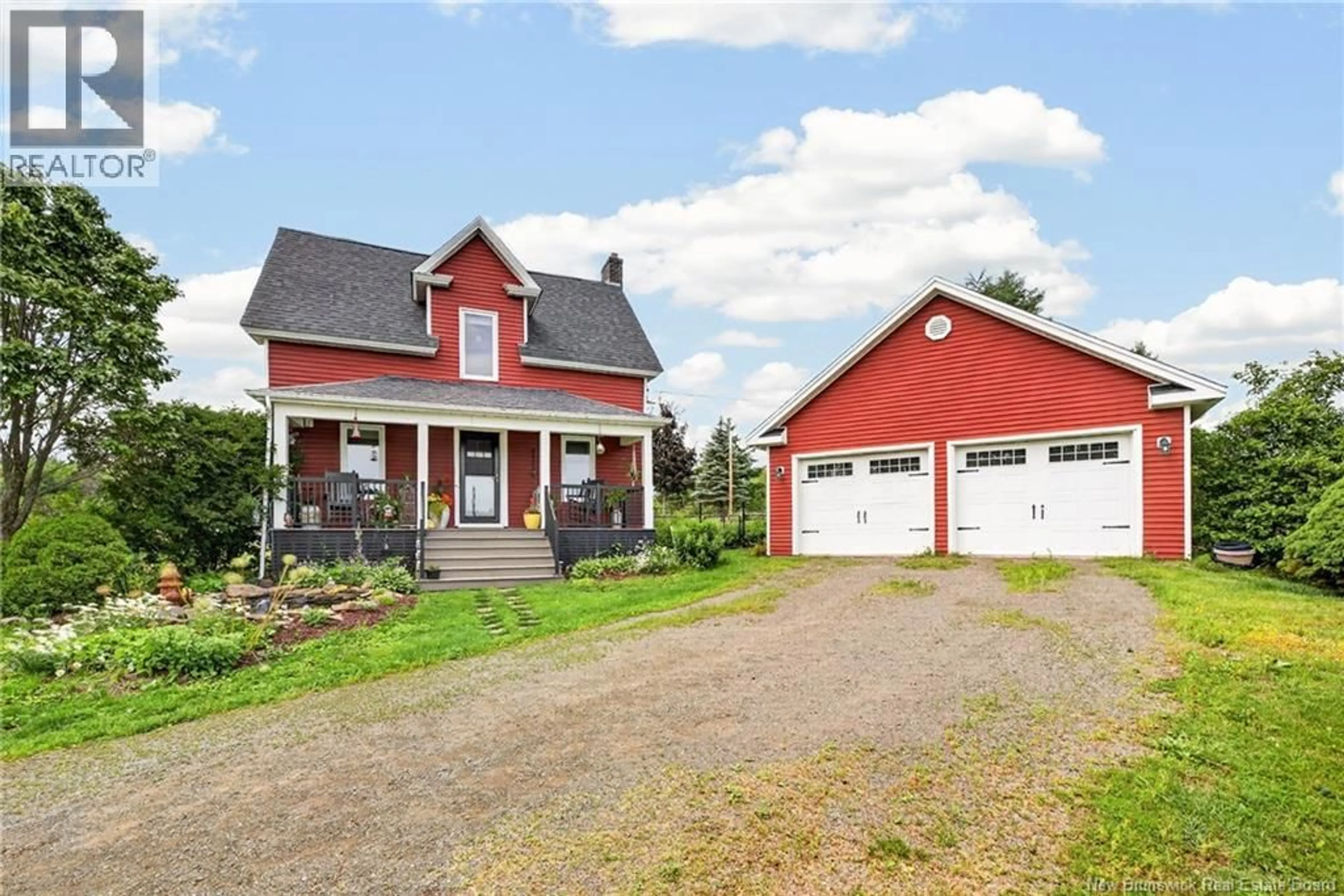 Unknown for 40 COATES MILLS NORTH ROAD, Sainte-Marie-De-Kent New Brunswick E4S1Y1
