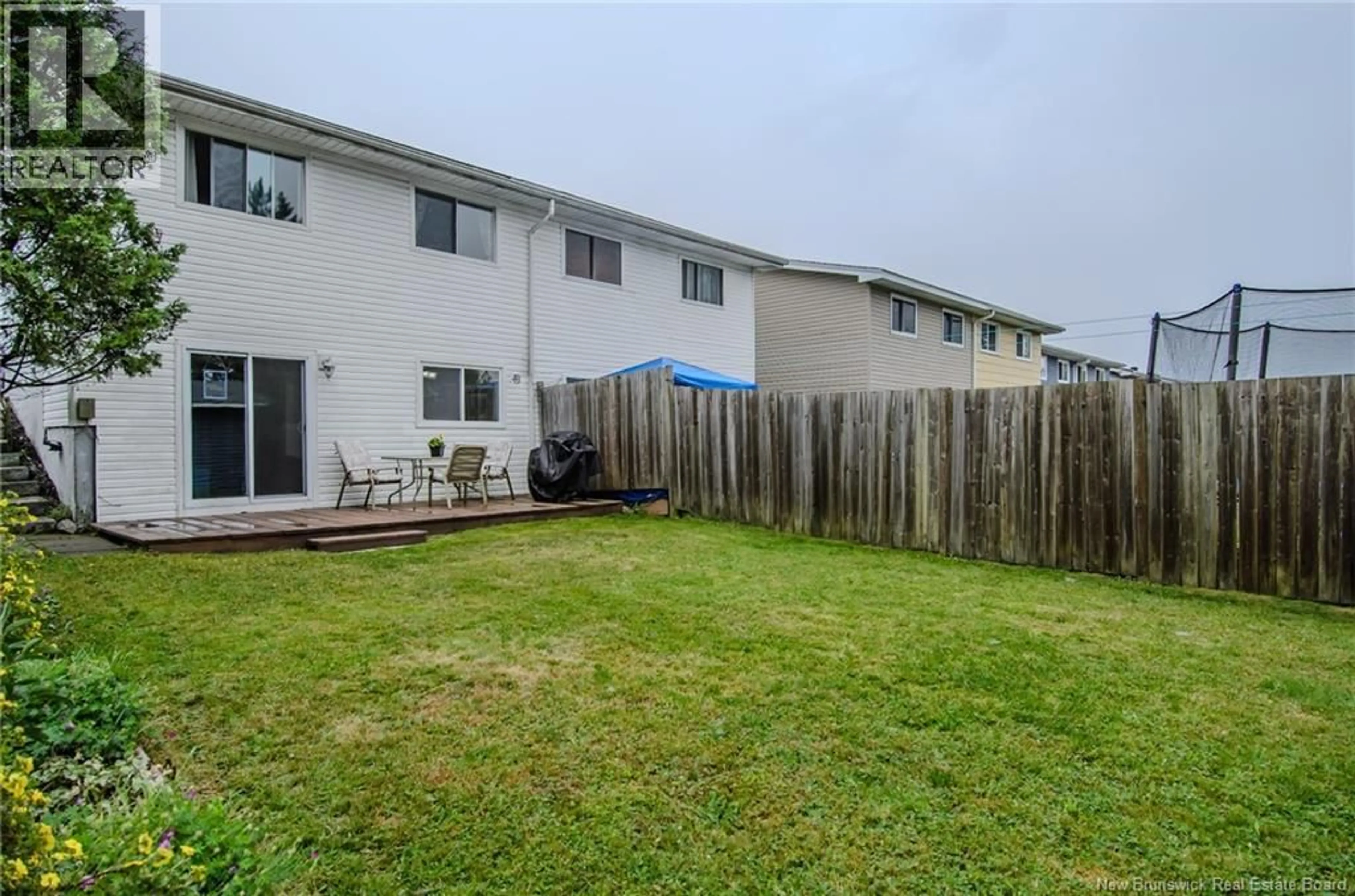 Patio, unknown for 30 BOYANER CRESCENT, Saint John New Brunswick E2J4C7