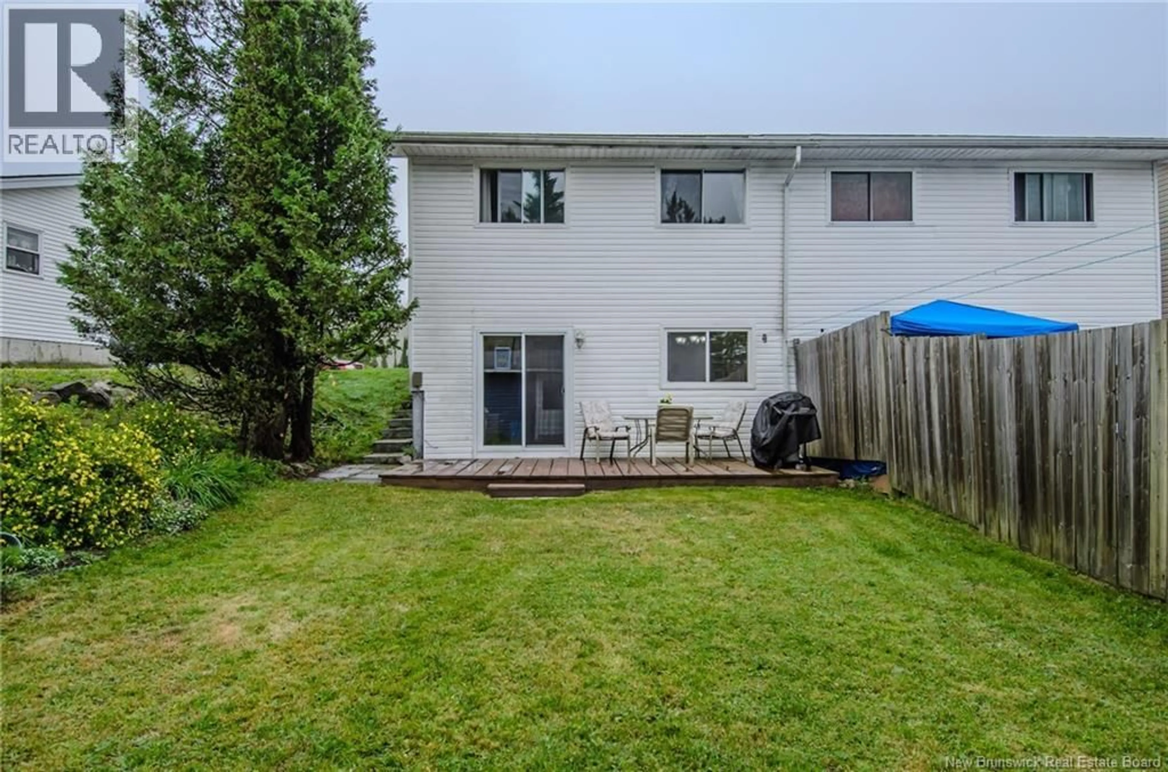 Patio, unknown for 30 BOYANER CRESCENT, Saint John New Brunswick E2J4C7