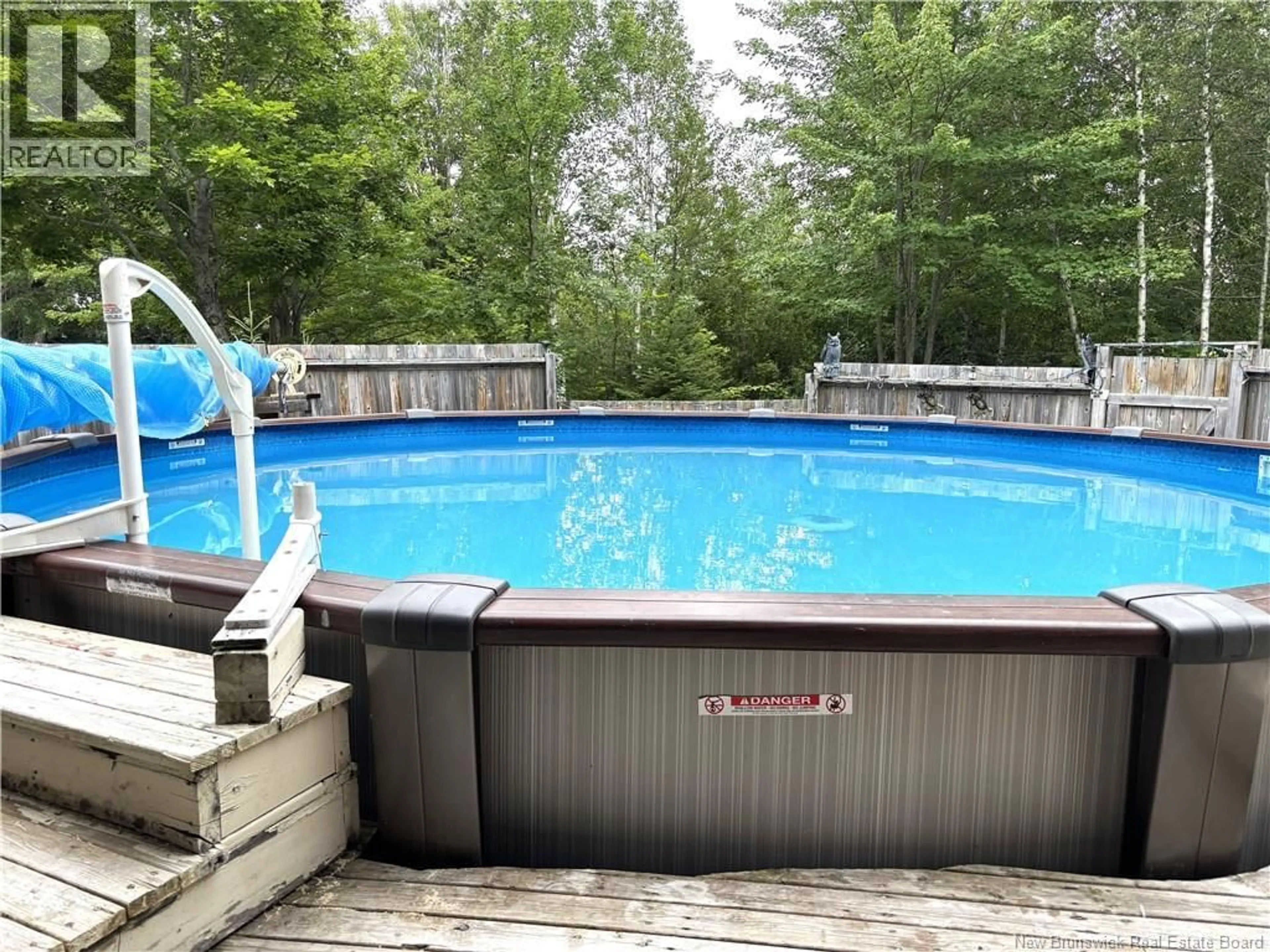 Pool for 43 SOUTH SHEDIAC RIVER RD, Shediac River New Brunswick E4R1Y6