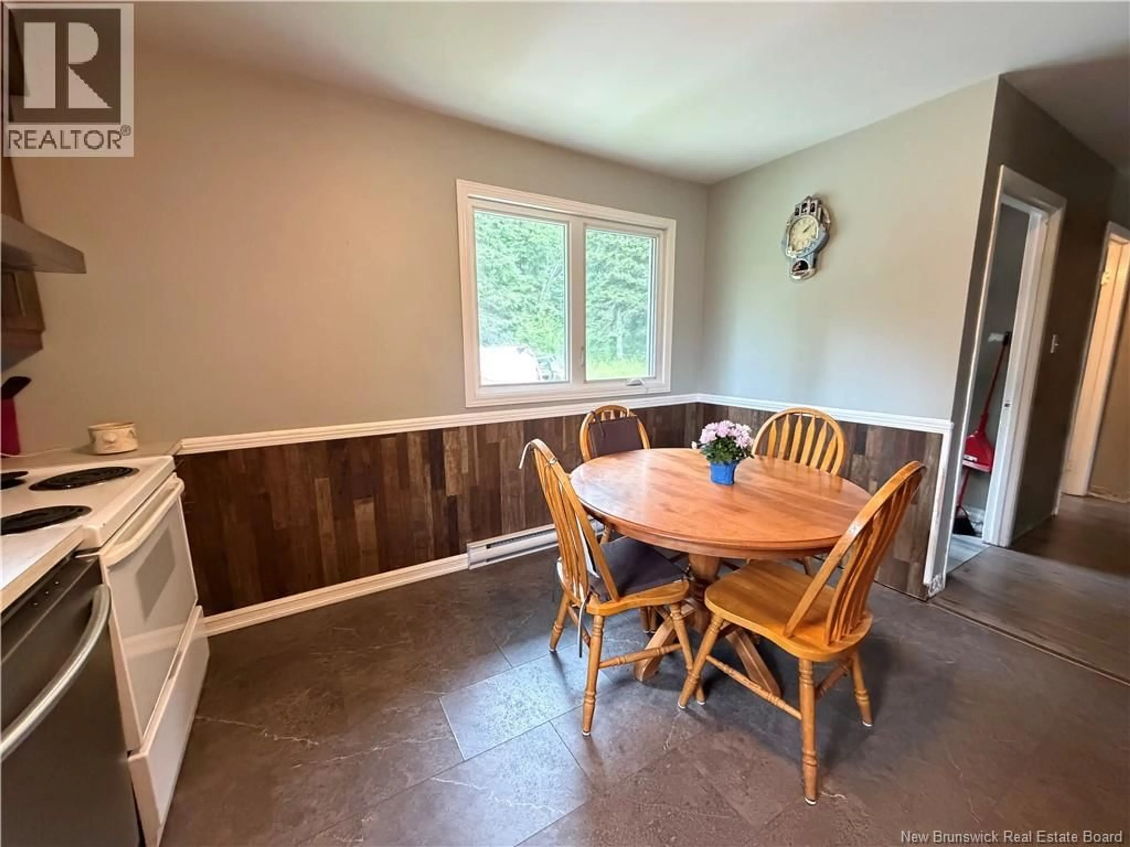Dining room, unknown for 113 CHEMIN RANG 7 & 8, Kedgwick New Brunswick E8B1V8
