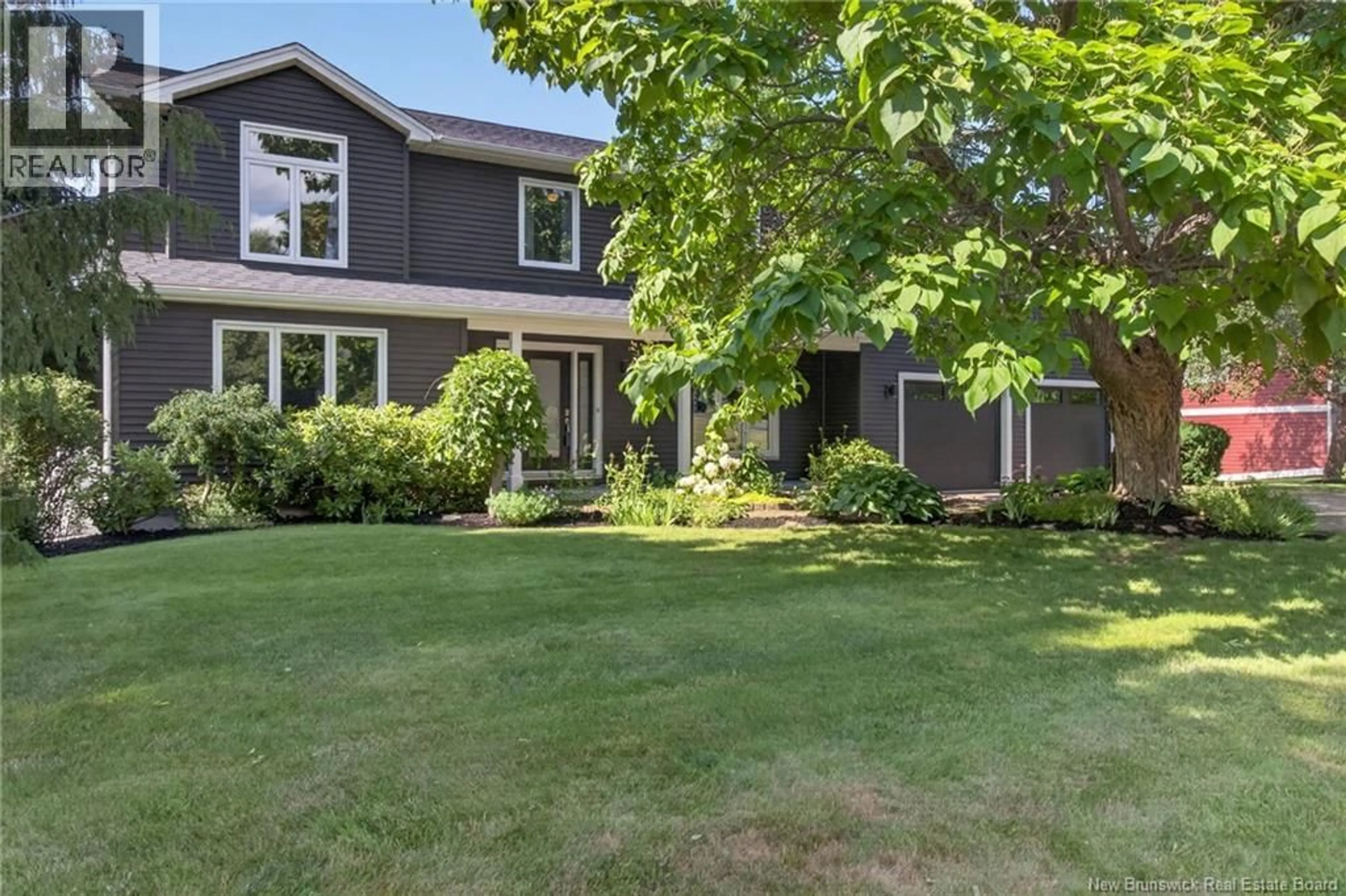 Home with vinyl exterior material, street for 322 LAVOIE STREET, Dieppe New Brunswick E1A6R8