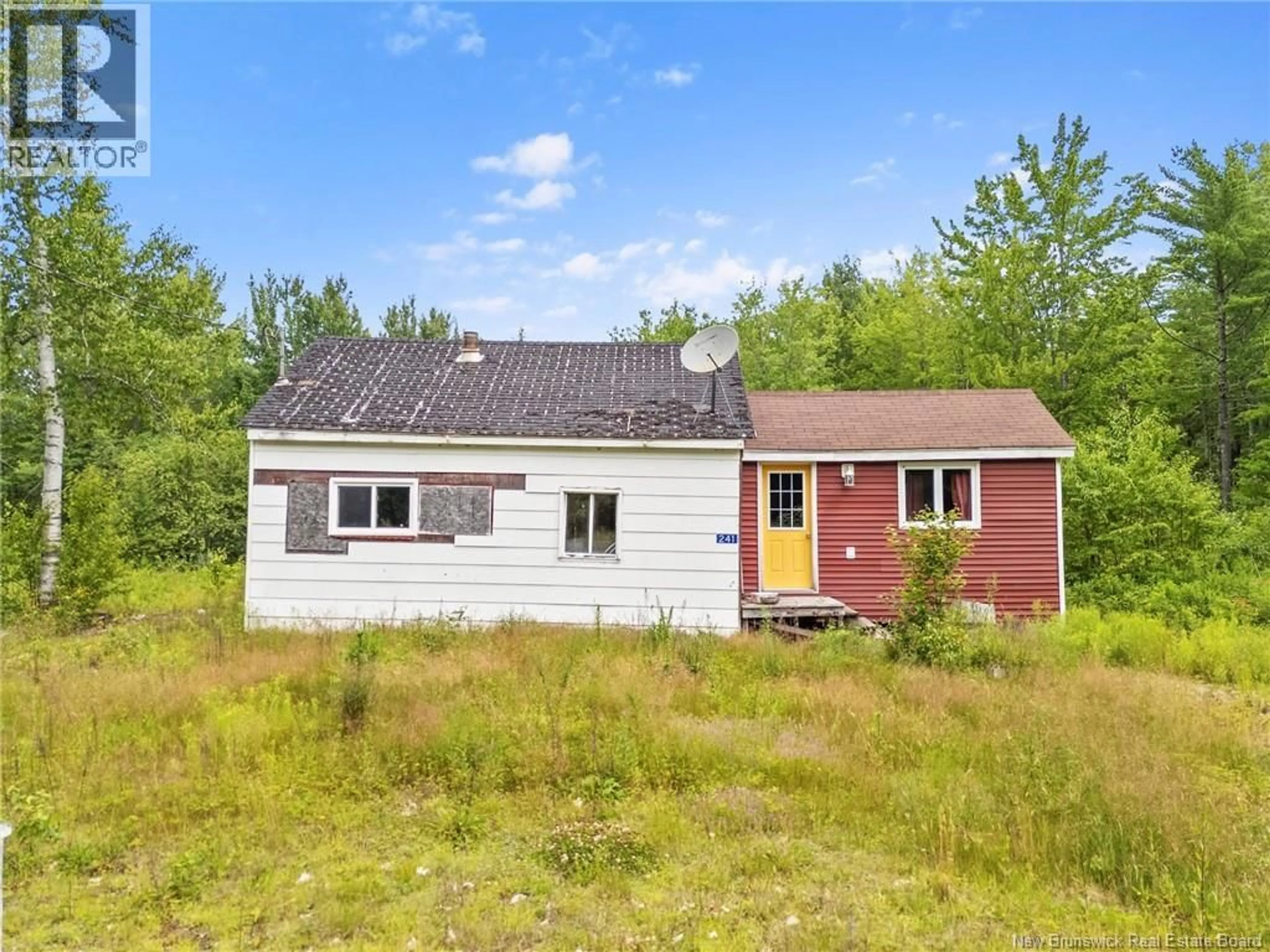 Shed for 241 FOWLER ROAD, Mill Cove New Brunswick E4C3C3