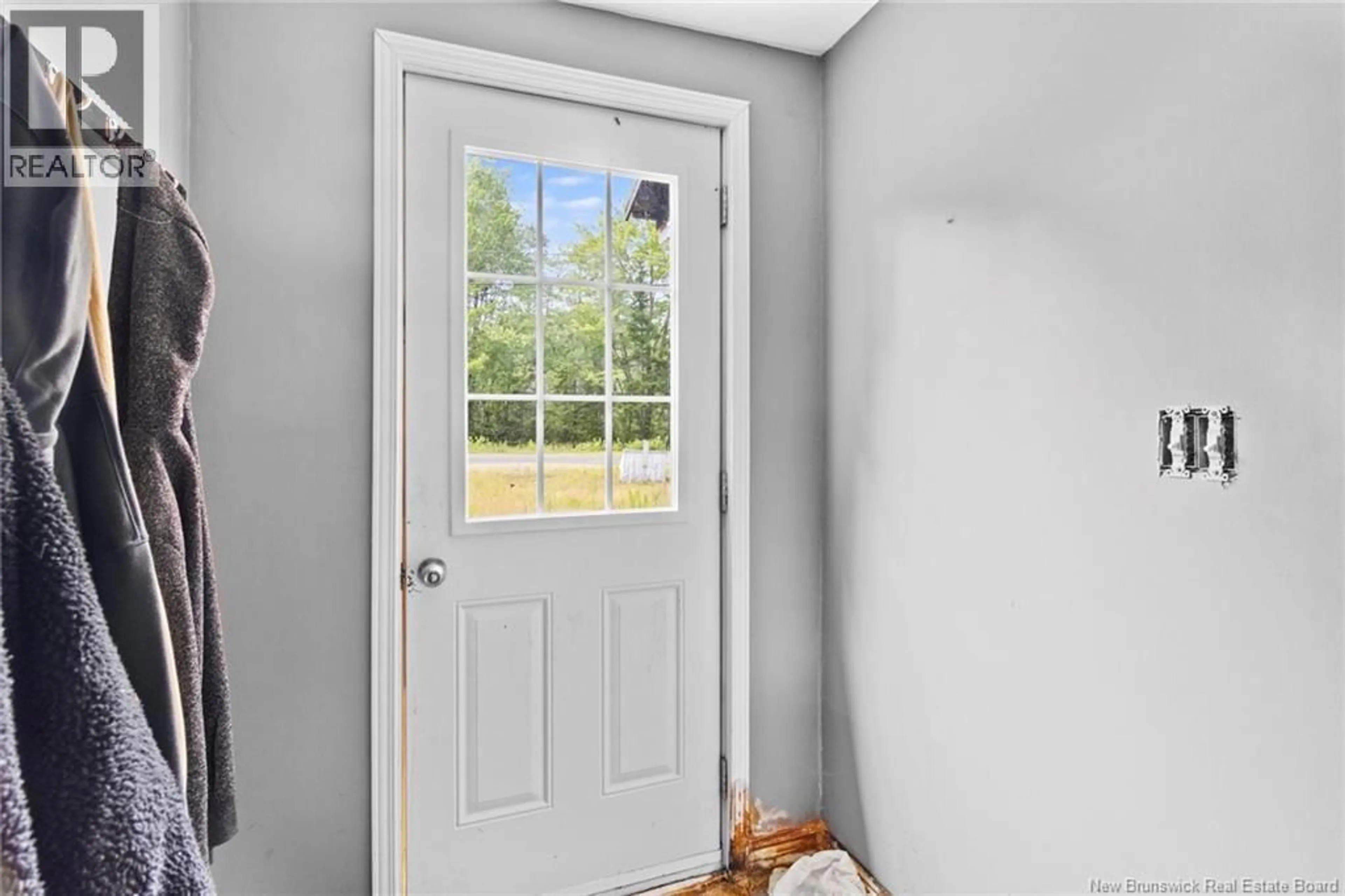 Indoor entryway for 241 FOWLER ROAD, Mill Cove New Brunswick E4C3C3