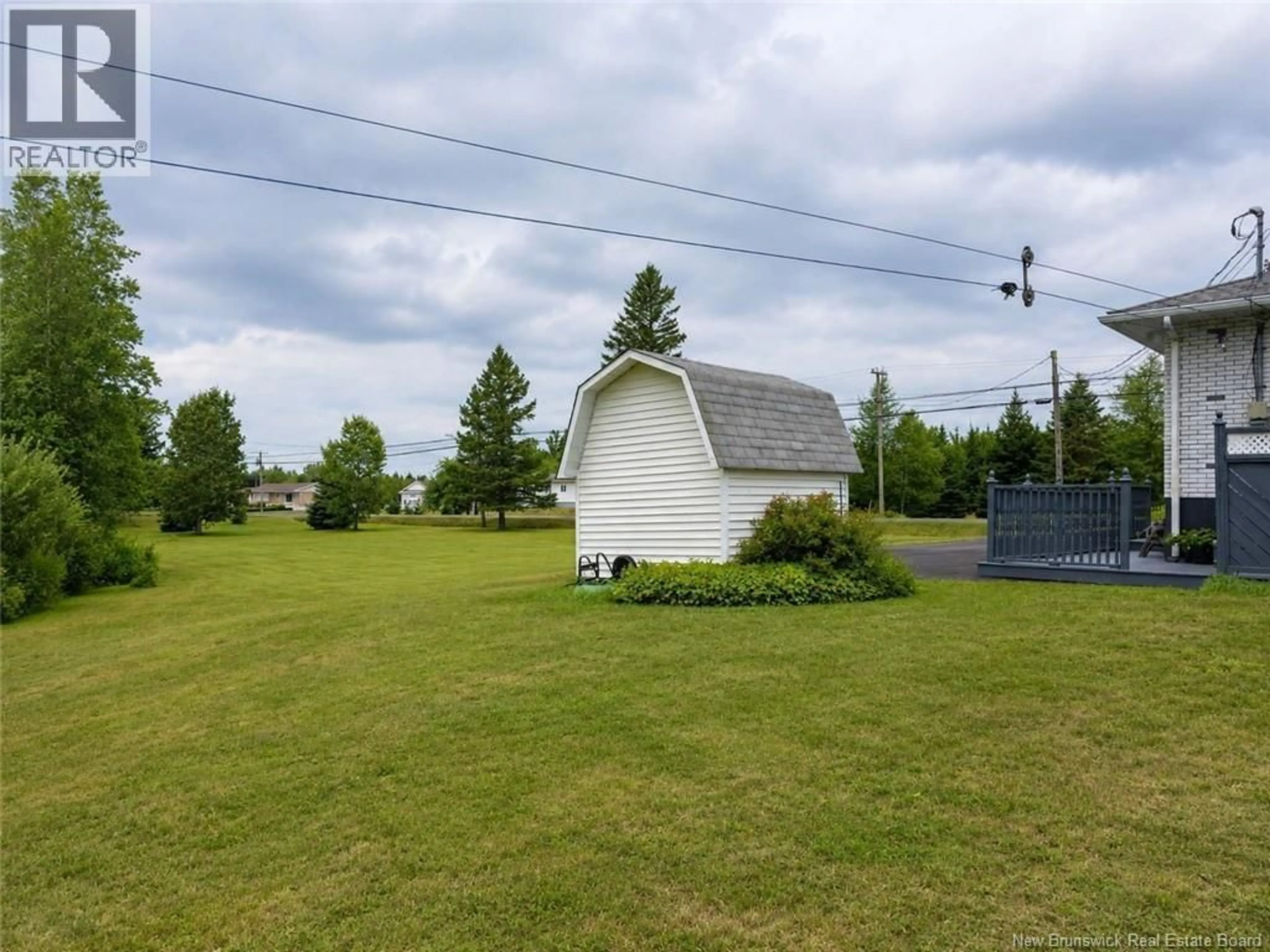 Shed for 9160 RTE 150, Losier Settlement New Brunswick E1X3C2