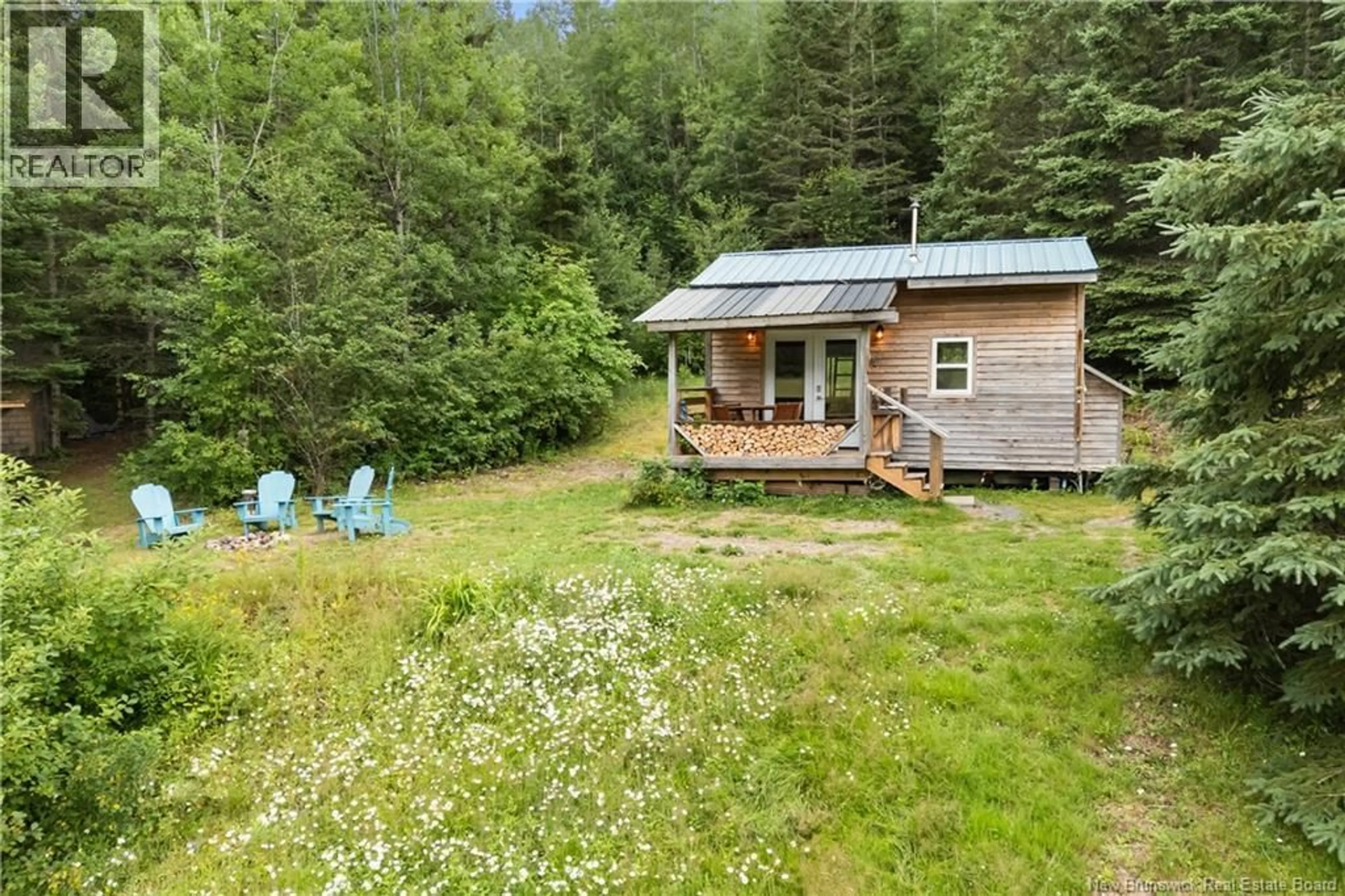 Shed for 1048 AND 1056 WATERFORD ROAD, Waterford New Brunswick E4E5C4