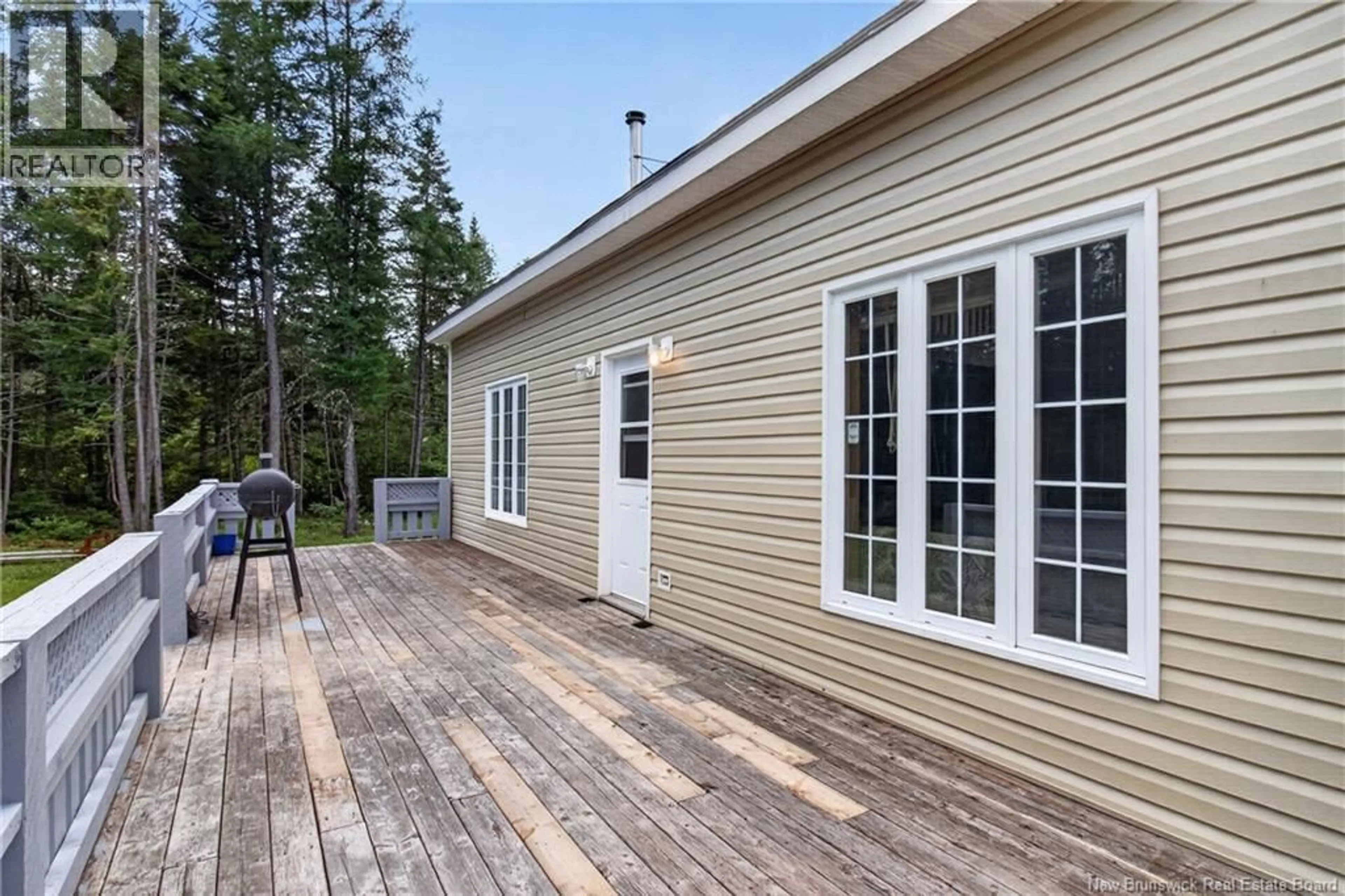 Patio, unknown for 675 FORKS STREAM ROAD, Canaan New Brunswick E4Z5Y1
