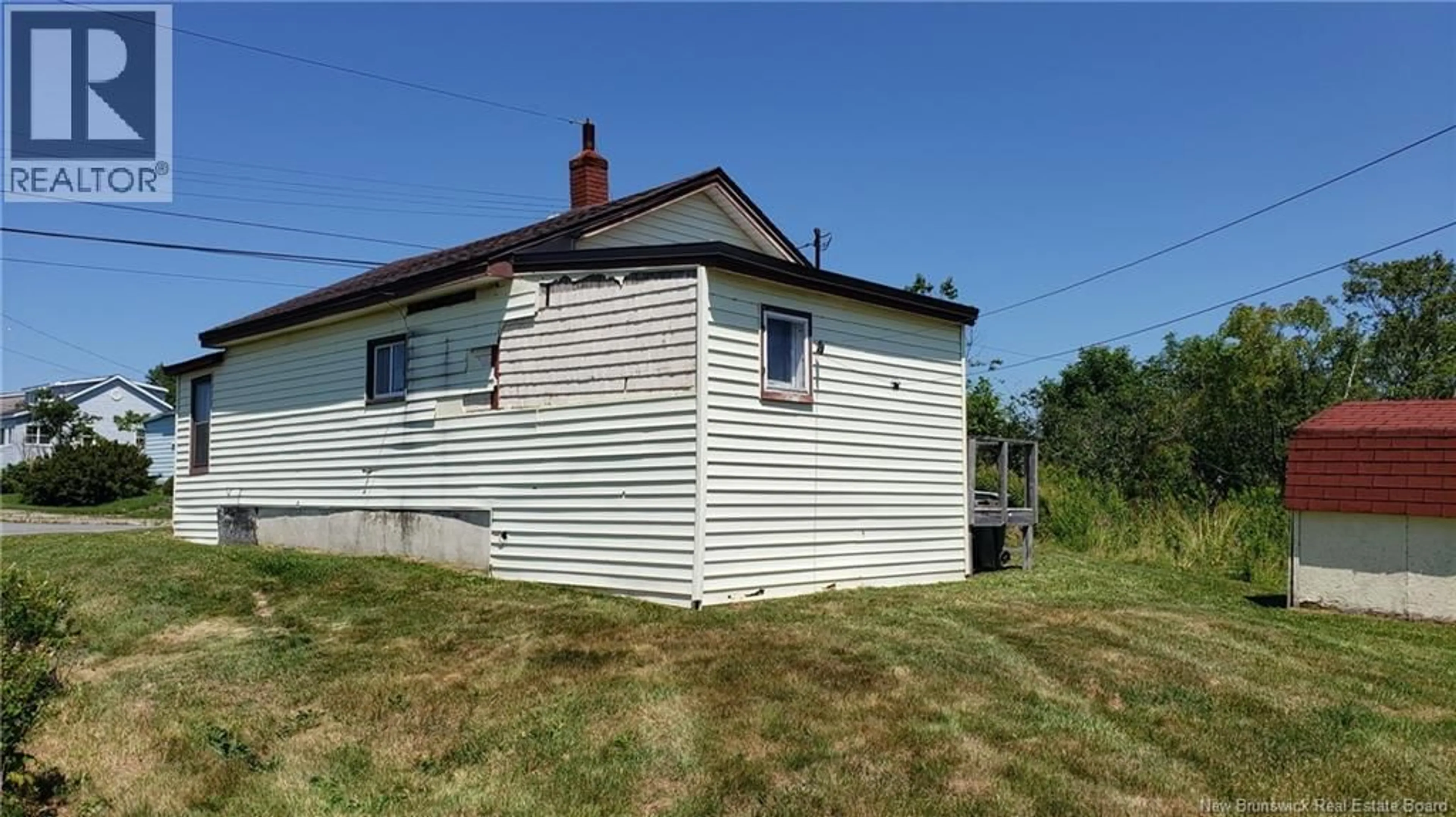 Shed for 280 MOUNT PLEASANT AVENUE, Saint John New Brunswick E2J1T4