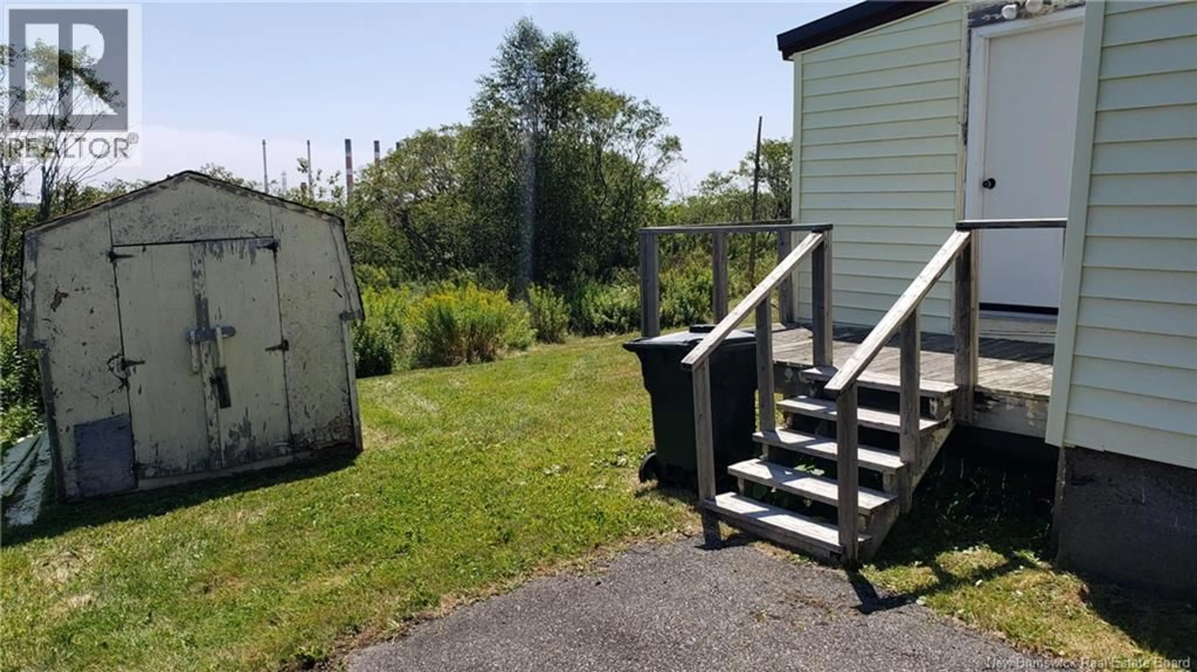 Shed for 280 MOUNT PLEASANT AVENUE, Saint John New Brunswick E2J1T4