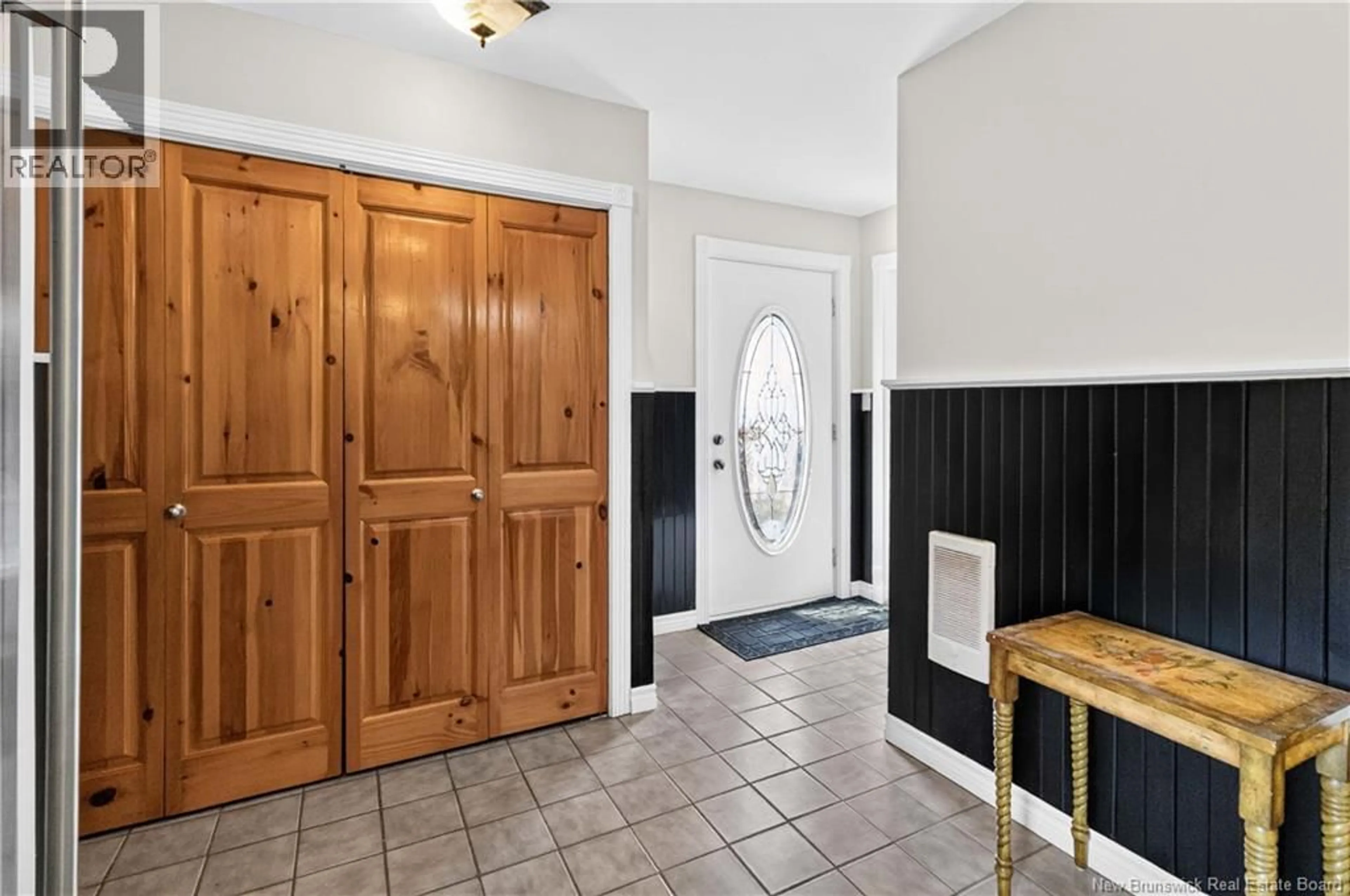 Indoor entryway for 2997 ROUTE 115, Irishtown New Brunswick E1H3K3