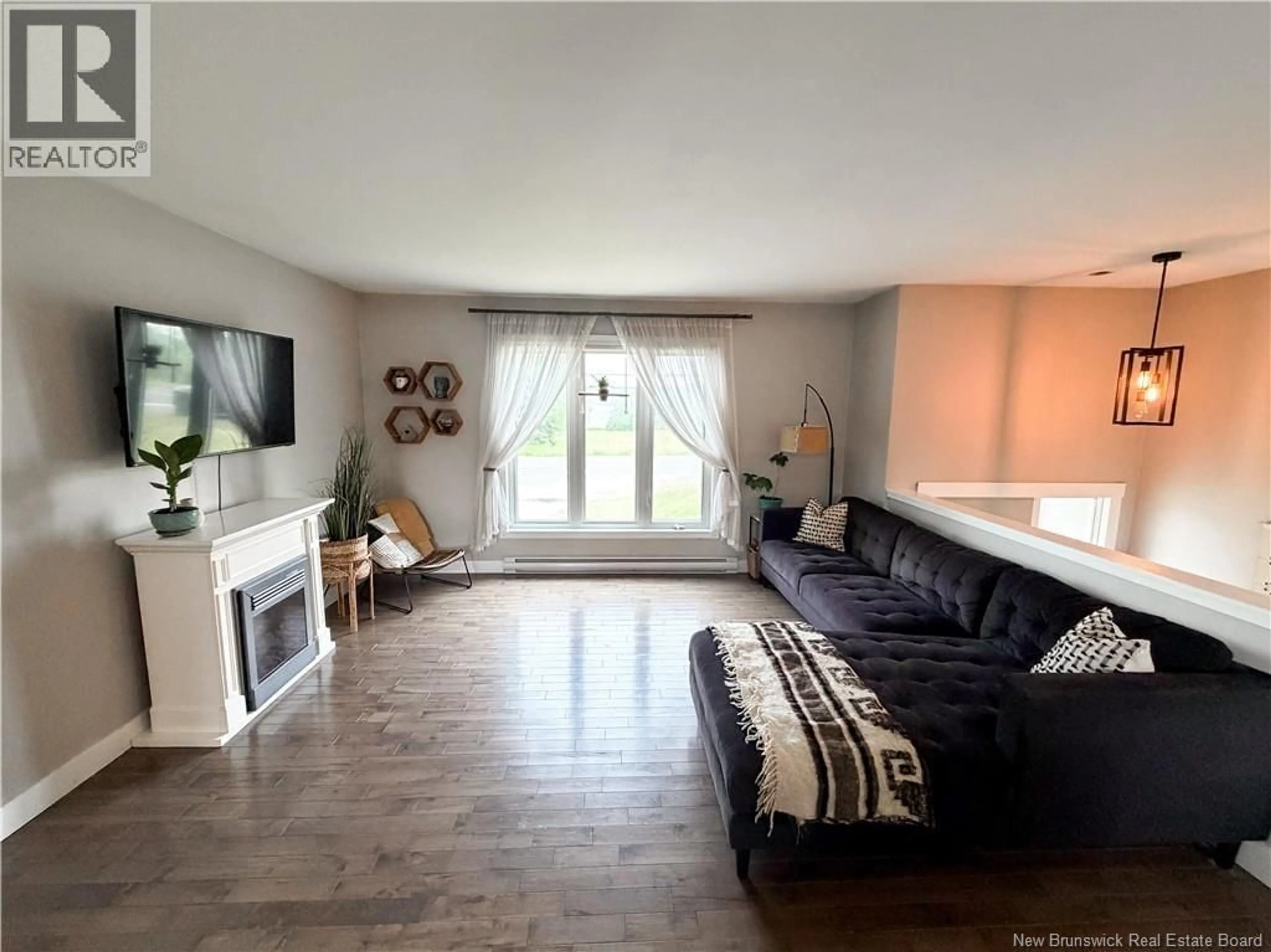 Living room with furniture, unknown for 29705 ROUTE 134, Dalhousie Junction New Brunswick E3N5Z7