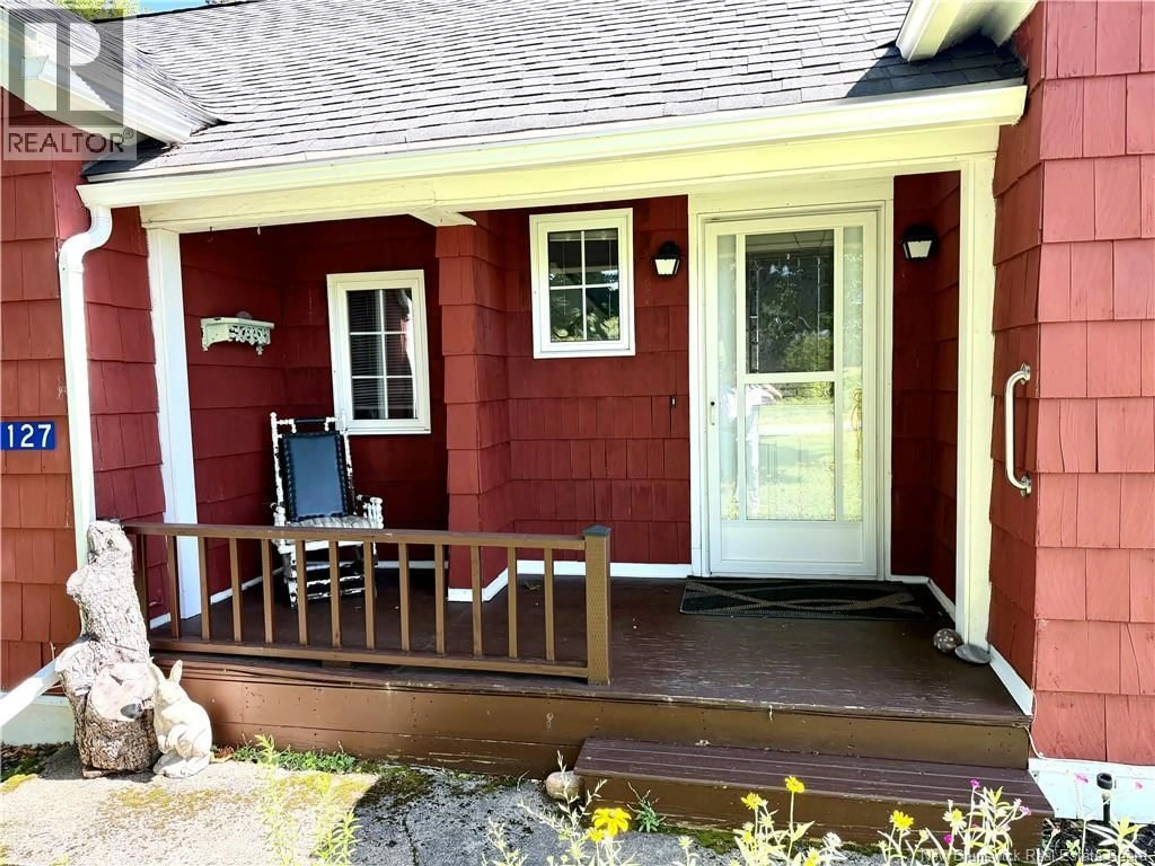 Indoor entryway for 127 MCKAY LOOP ROAD, Pennfield New Brunswick E5H2L1