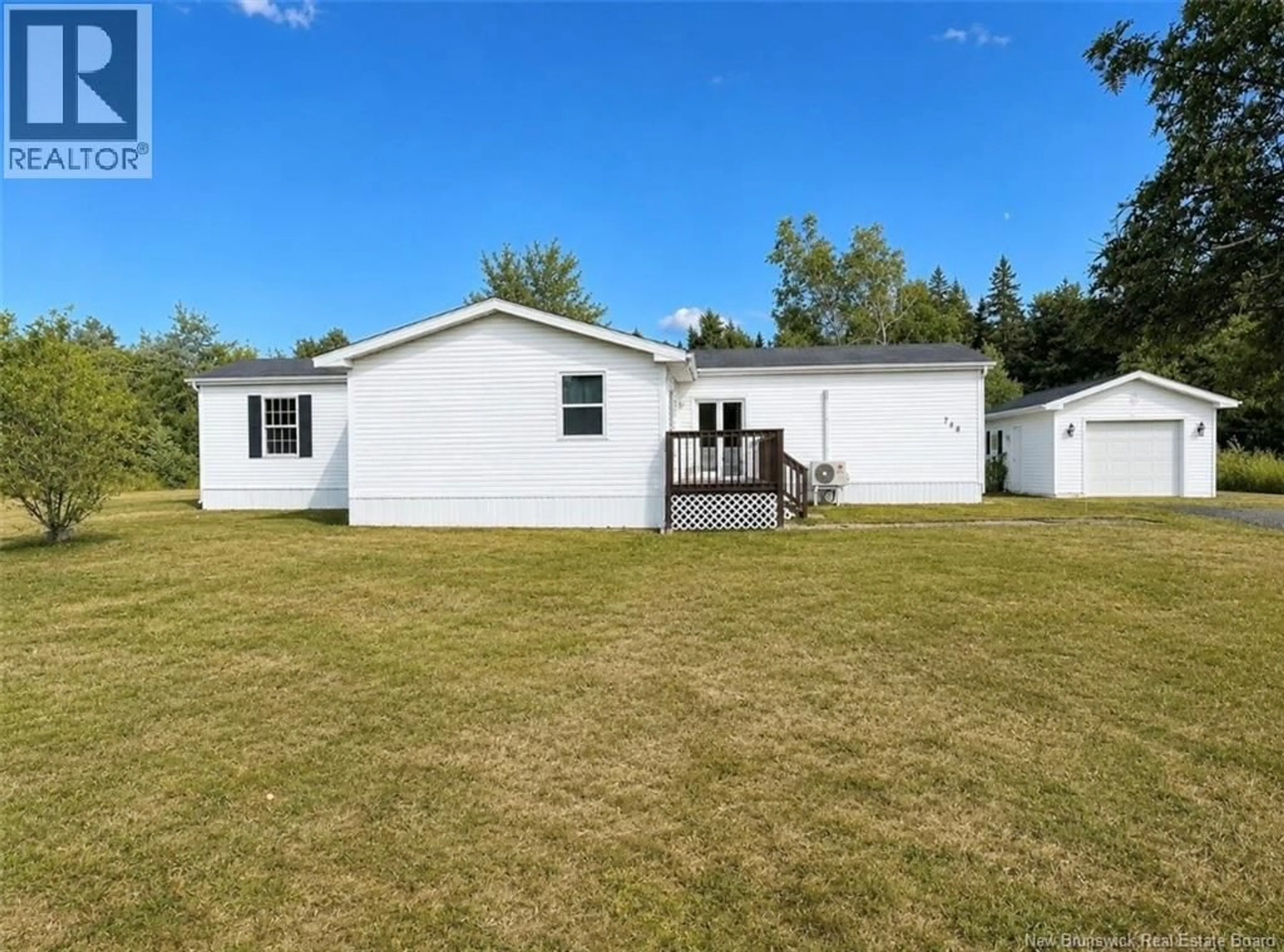 Unknown for 748 NAPAN ROAD, Napan New Brunswick E1N4W5