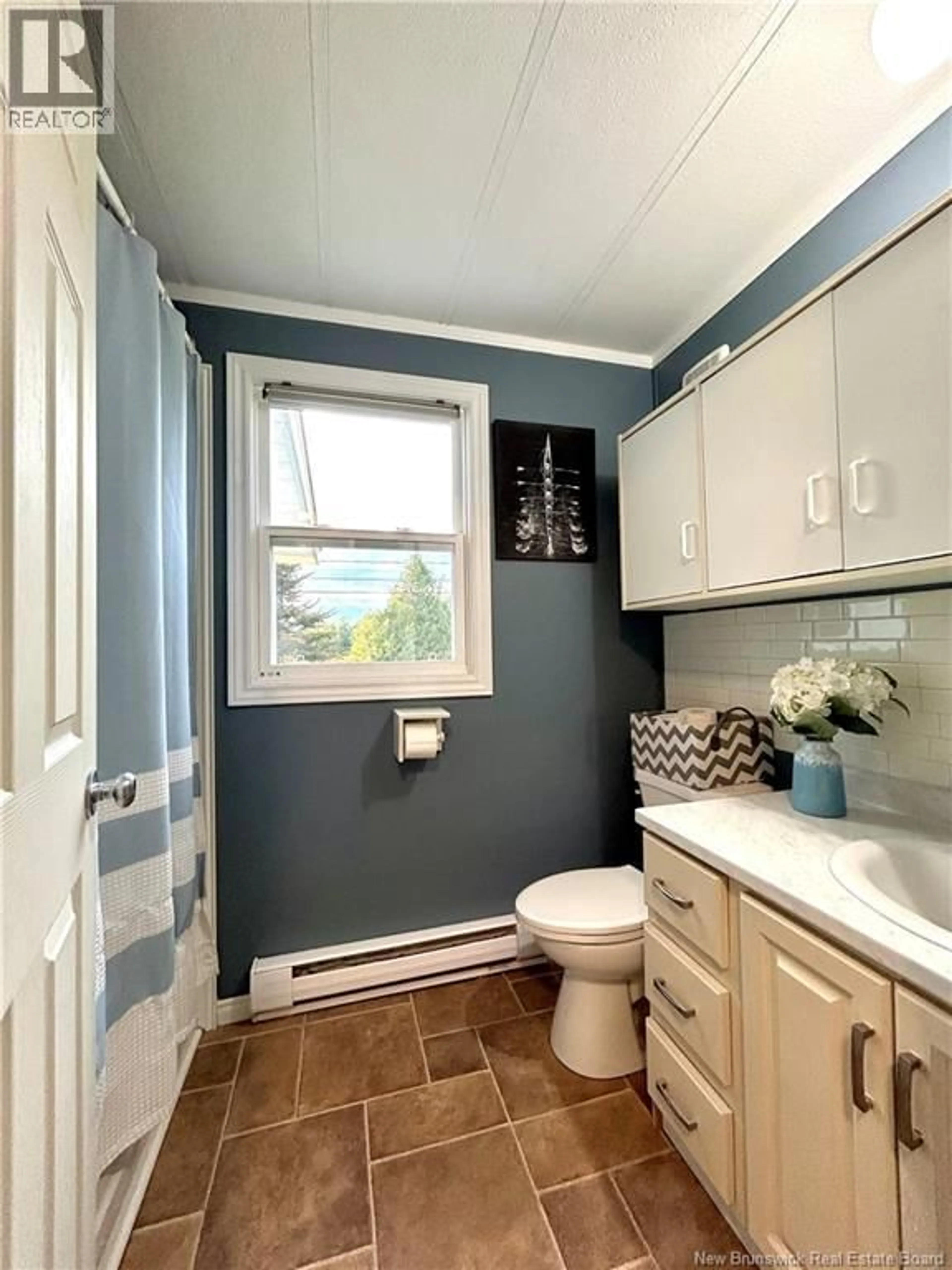 Standard bathroom, ceramic/tile floor for 748 NAPAN ROAD, Napan New Brunswick E1N4W5