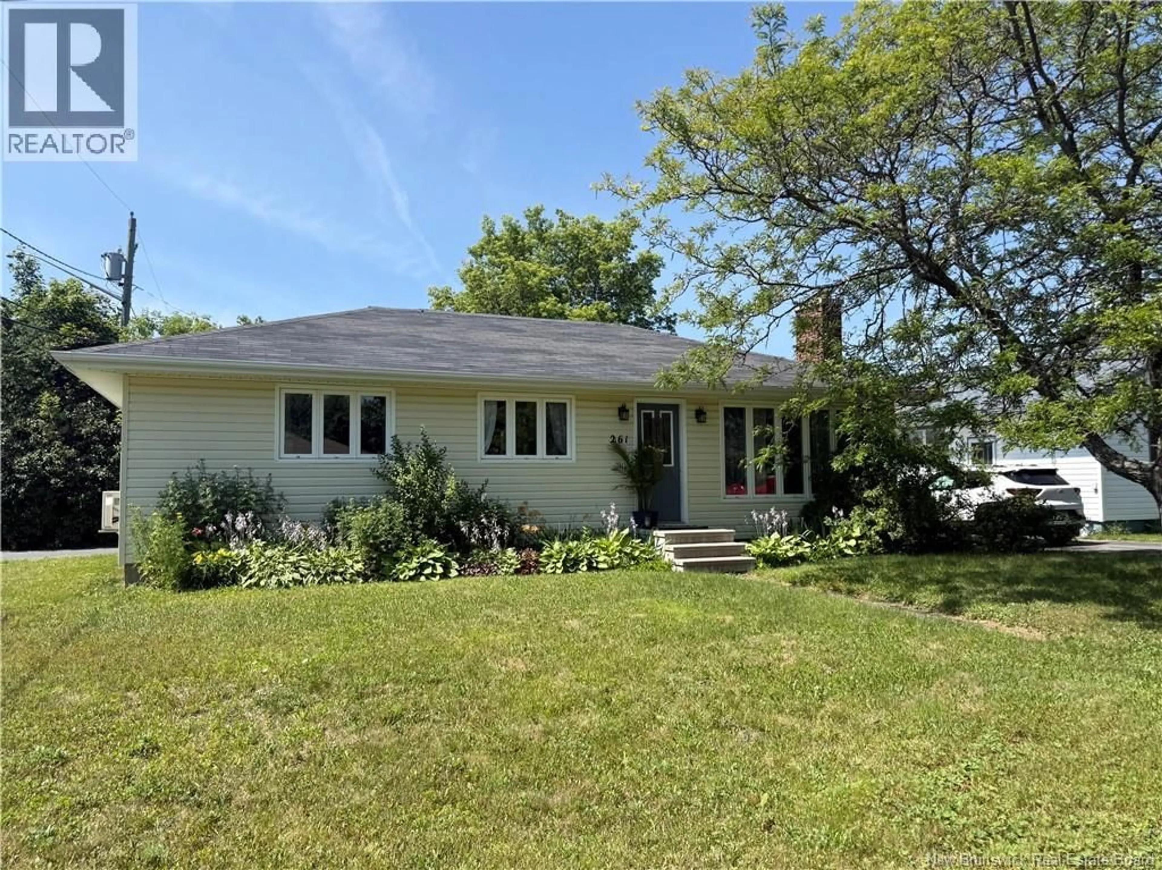 Unknown for 261 HEATH COURT, Miramichi New Brunswick E1V2Y4