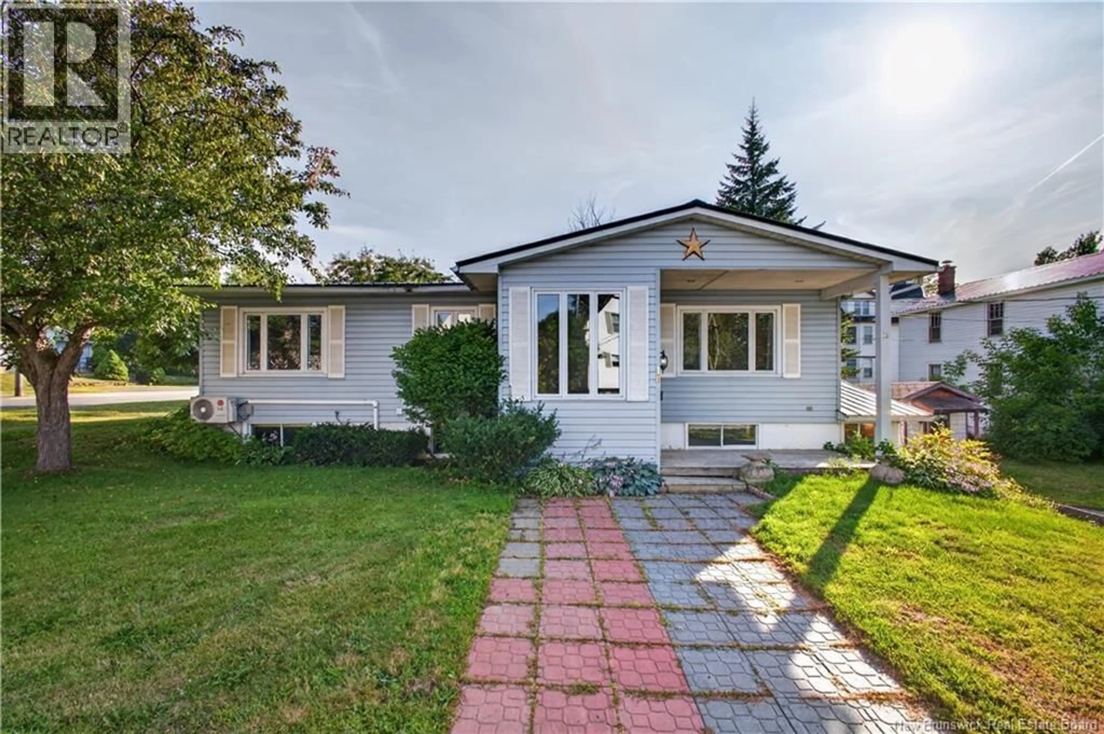 Home with brick exterior material, street for 18 LOBBAN AVENUE, Miramichi New Brunswick E1N2W5