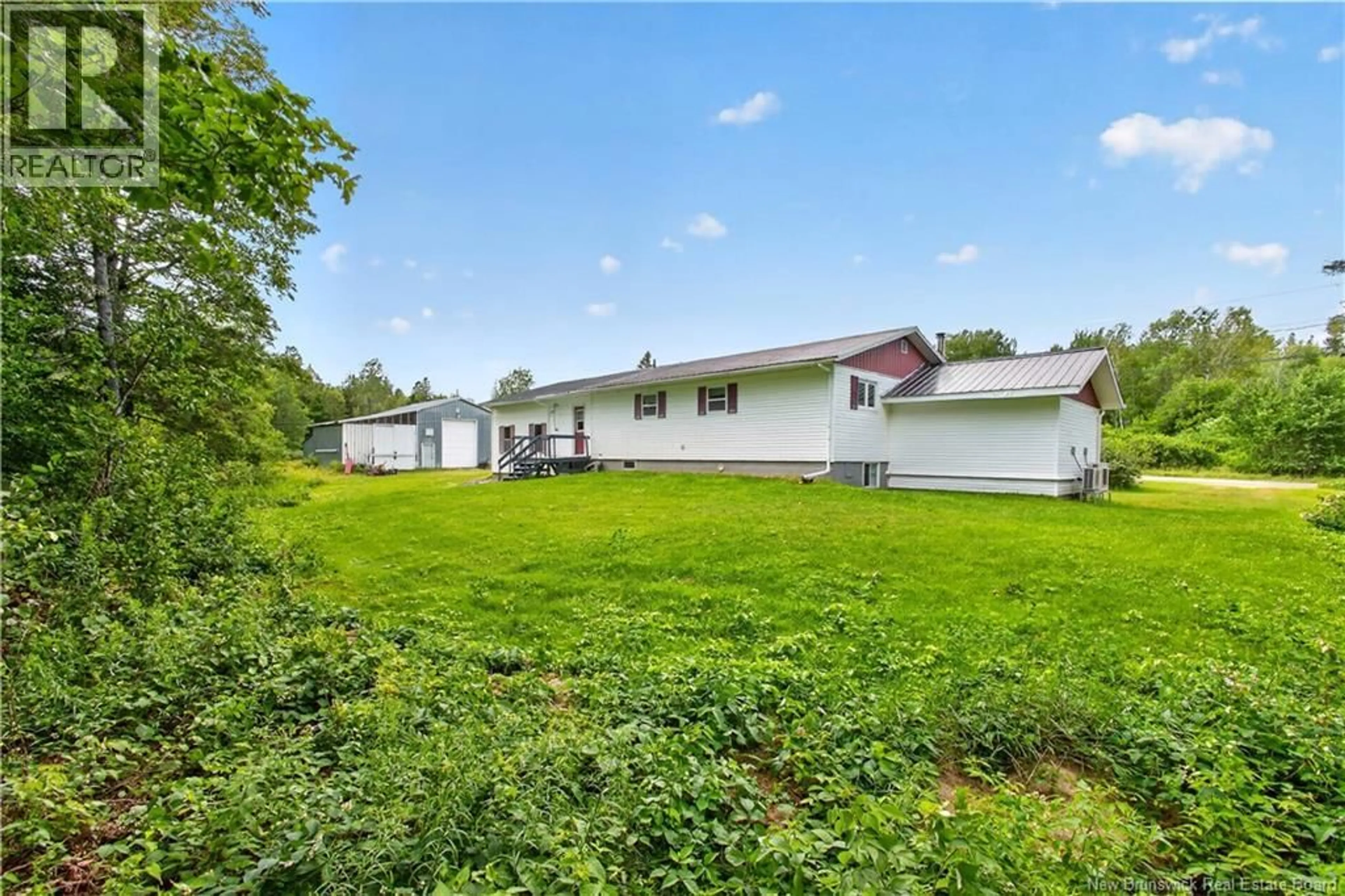 A pic from outside/outdoor area/front of a property/back of a property/a pic from drone, unknown for 159 TAXIS RIVER ROAD, Taxis River New Brunswick E6A1A3