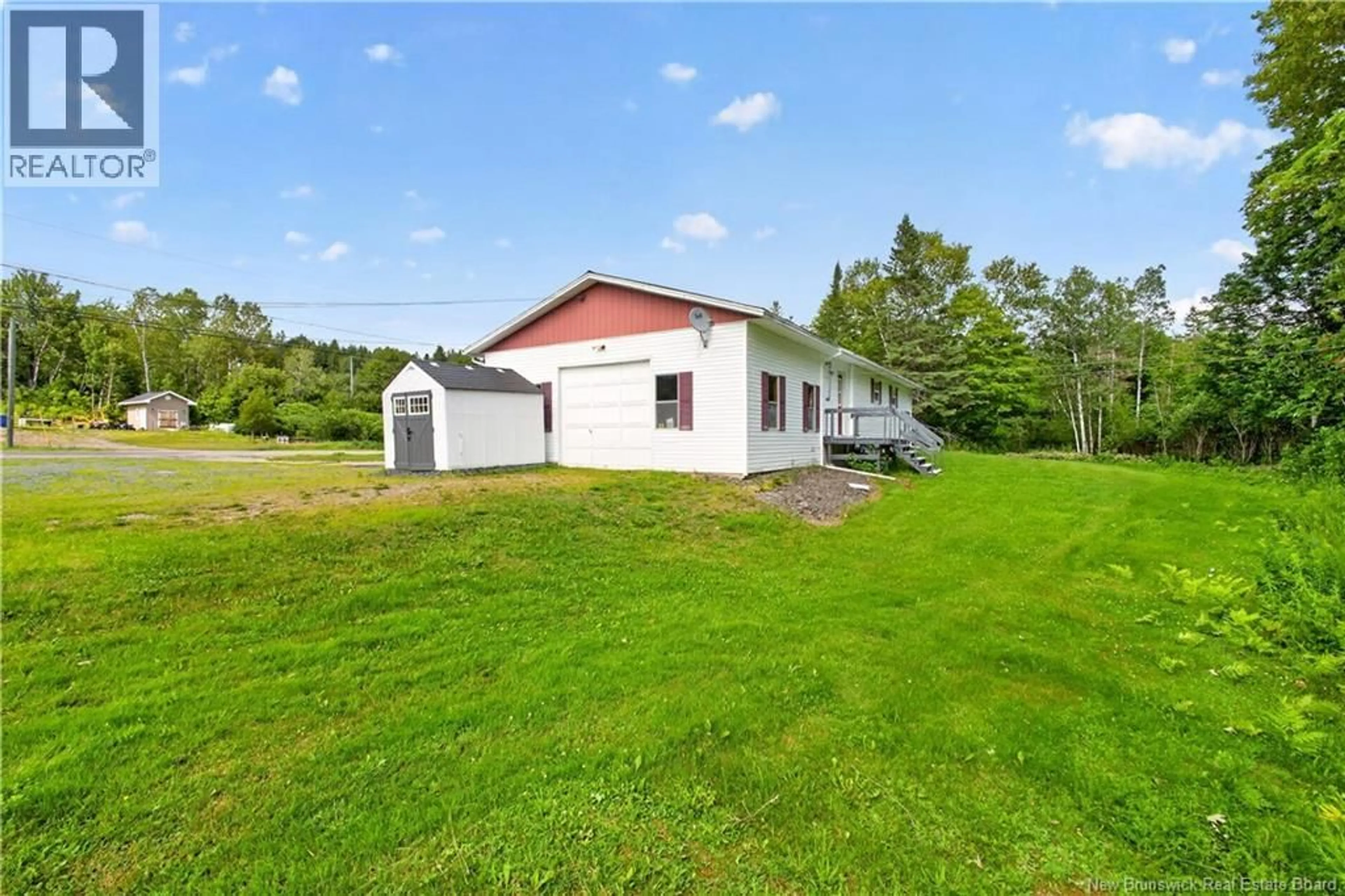 A pic from outside/outdoor area/front of a property/back of a property/a pic from drone, unknown for 159 TAXIS RIVER ROAD, Taxis River New Brunswick E6A1A3