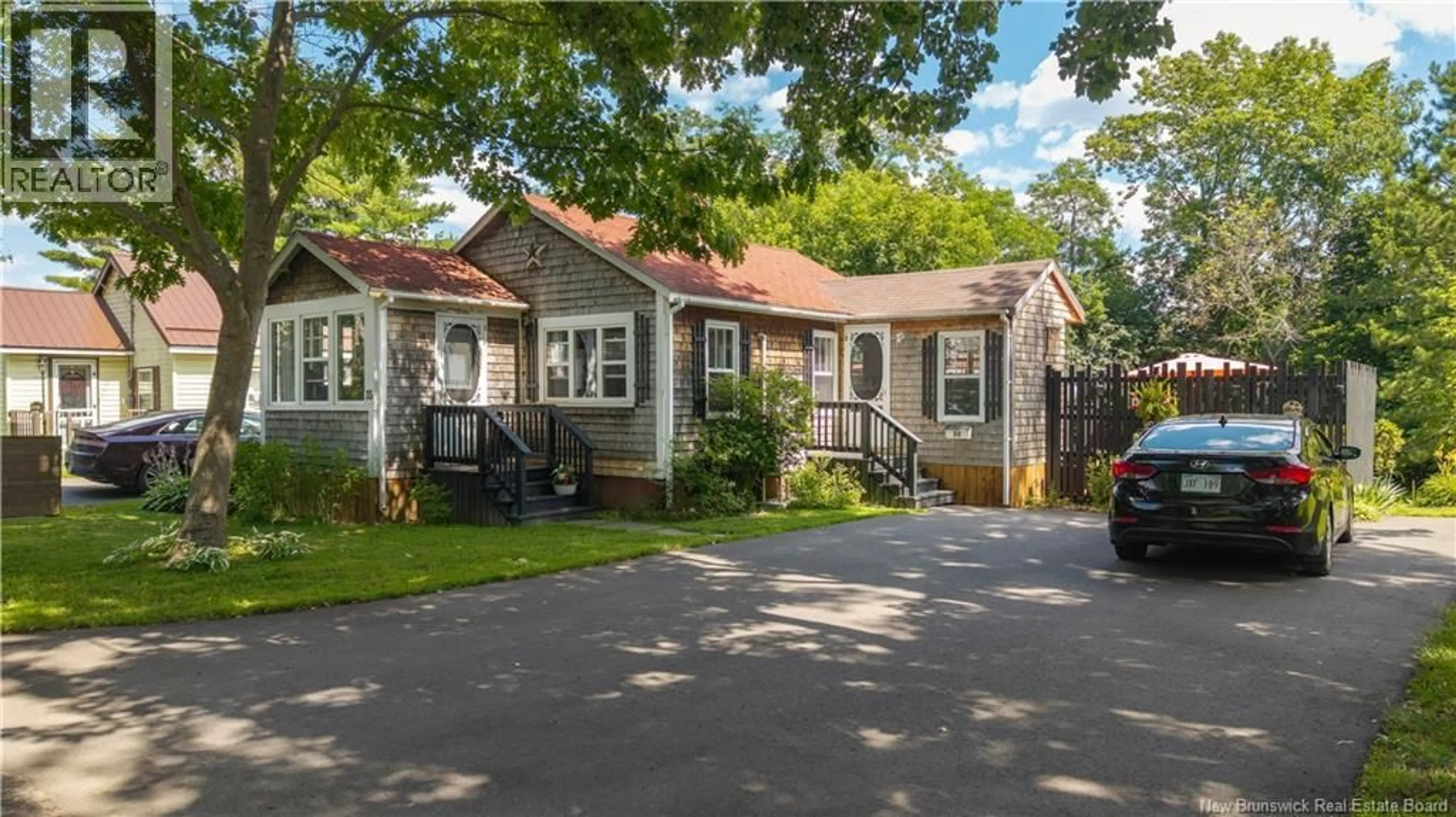 Unknown for 35 HILL STREET, St. Stephen New Brunswick E3L1N6