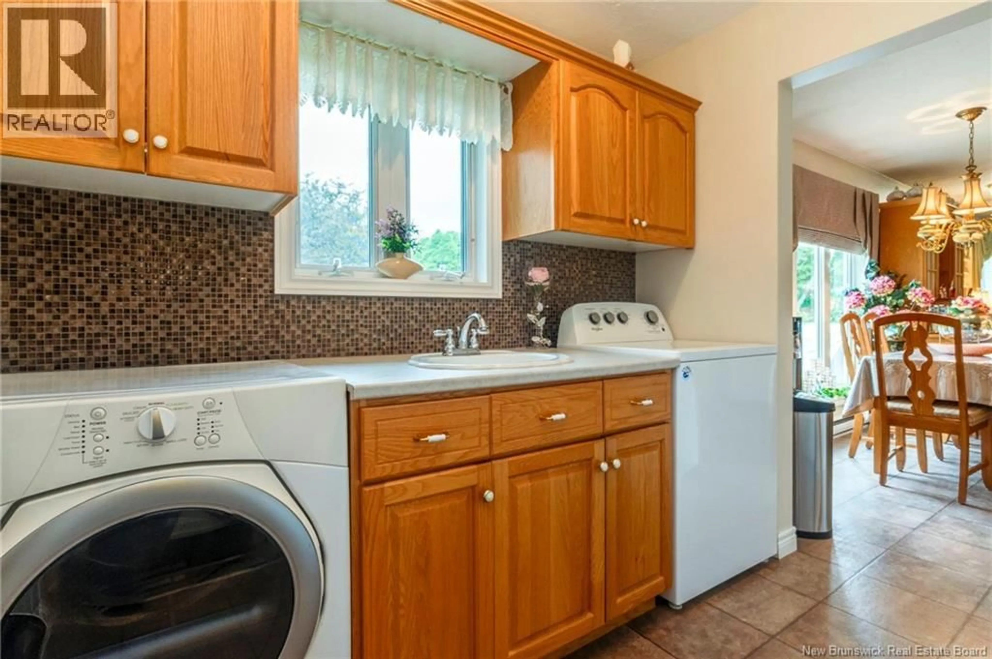 Laundry room for 1502 ROUTE 133, Grand-Barachois New Brunswick E4P8H1