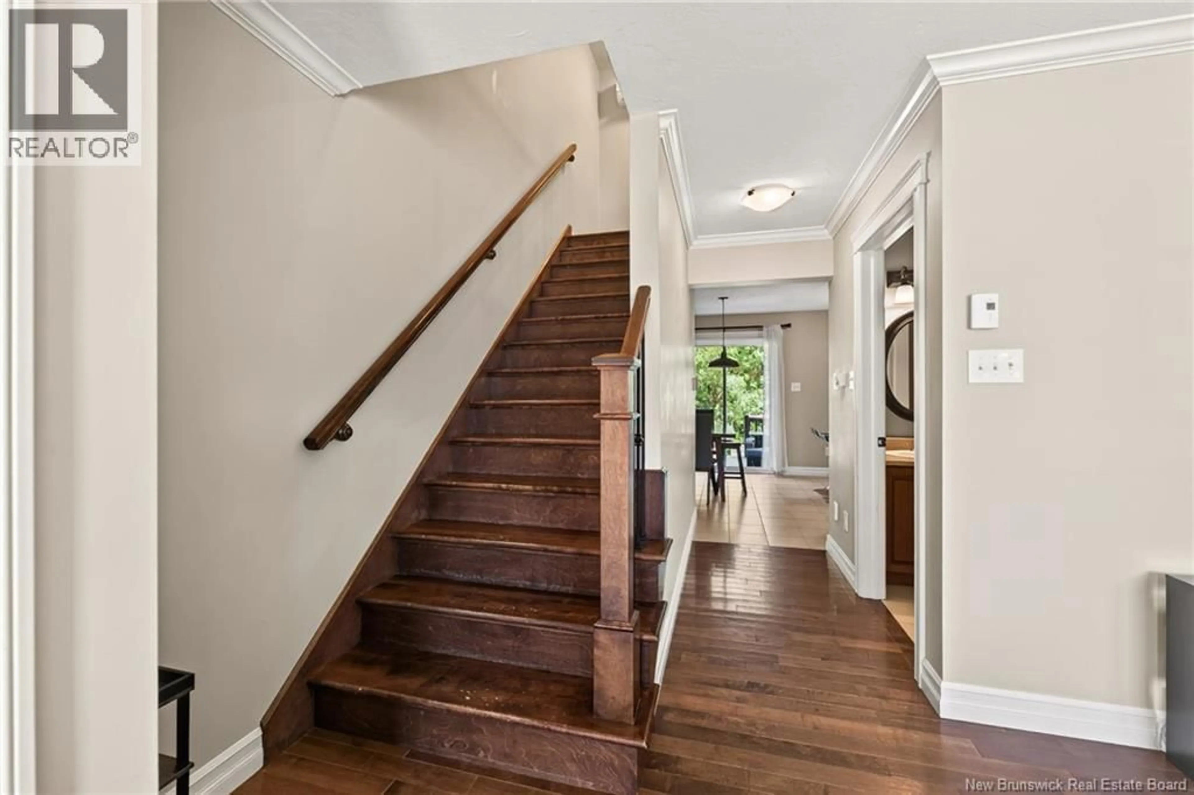 Indoor entryway for 27 OXIARD STREET, Dieppe New Brunswick E1A6A6