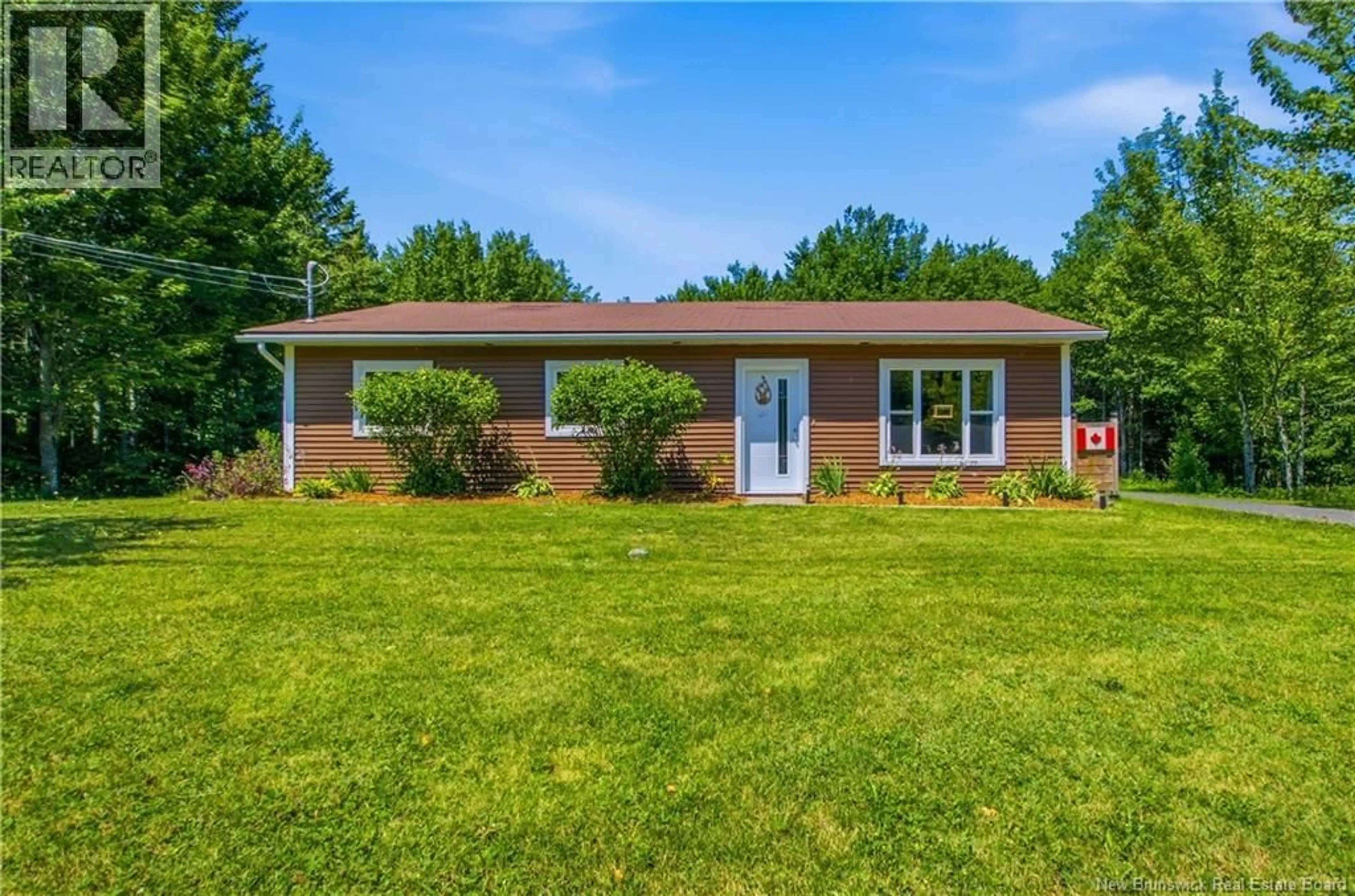 Home with brick exterior material, unknown for 61 LINT DRIVE, McLeod Hill New Brunswick E3G5Y6