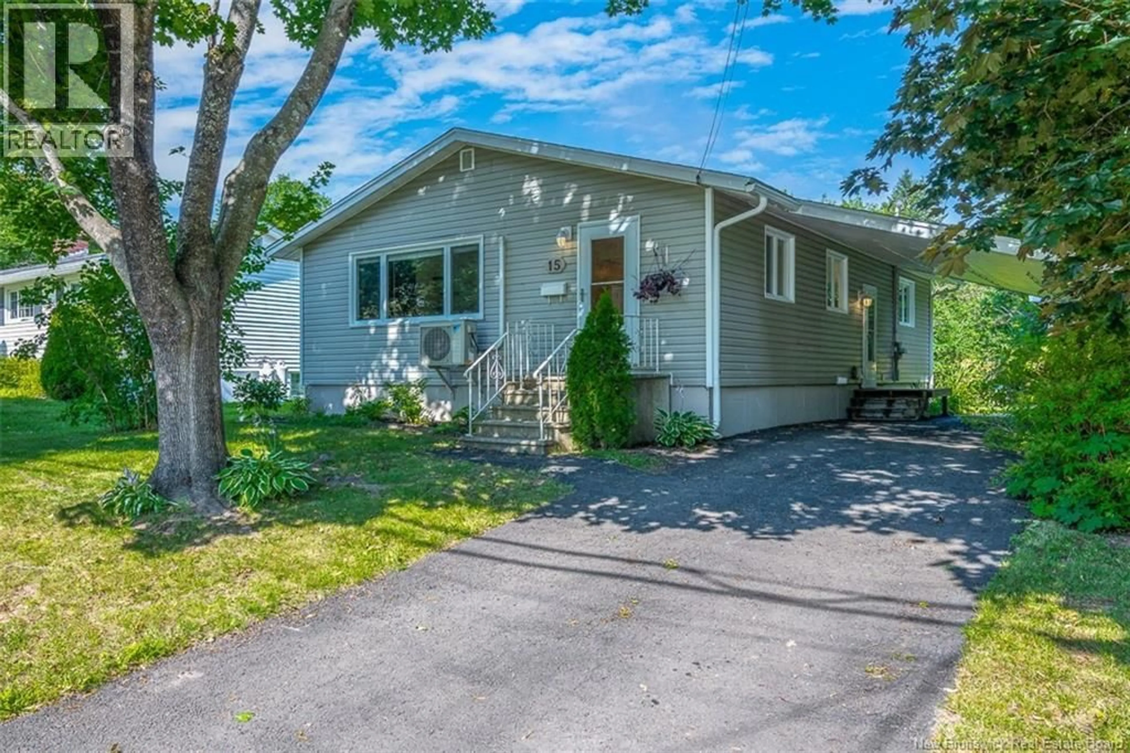 Unknown for 15 LORNE STREET, Fredericton New Brunswick E3B2Y6