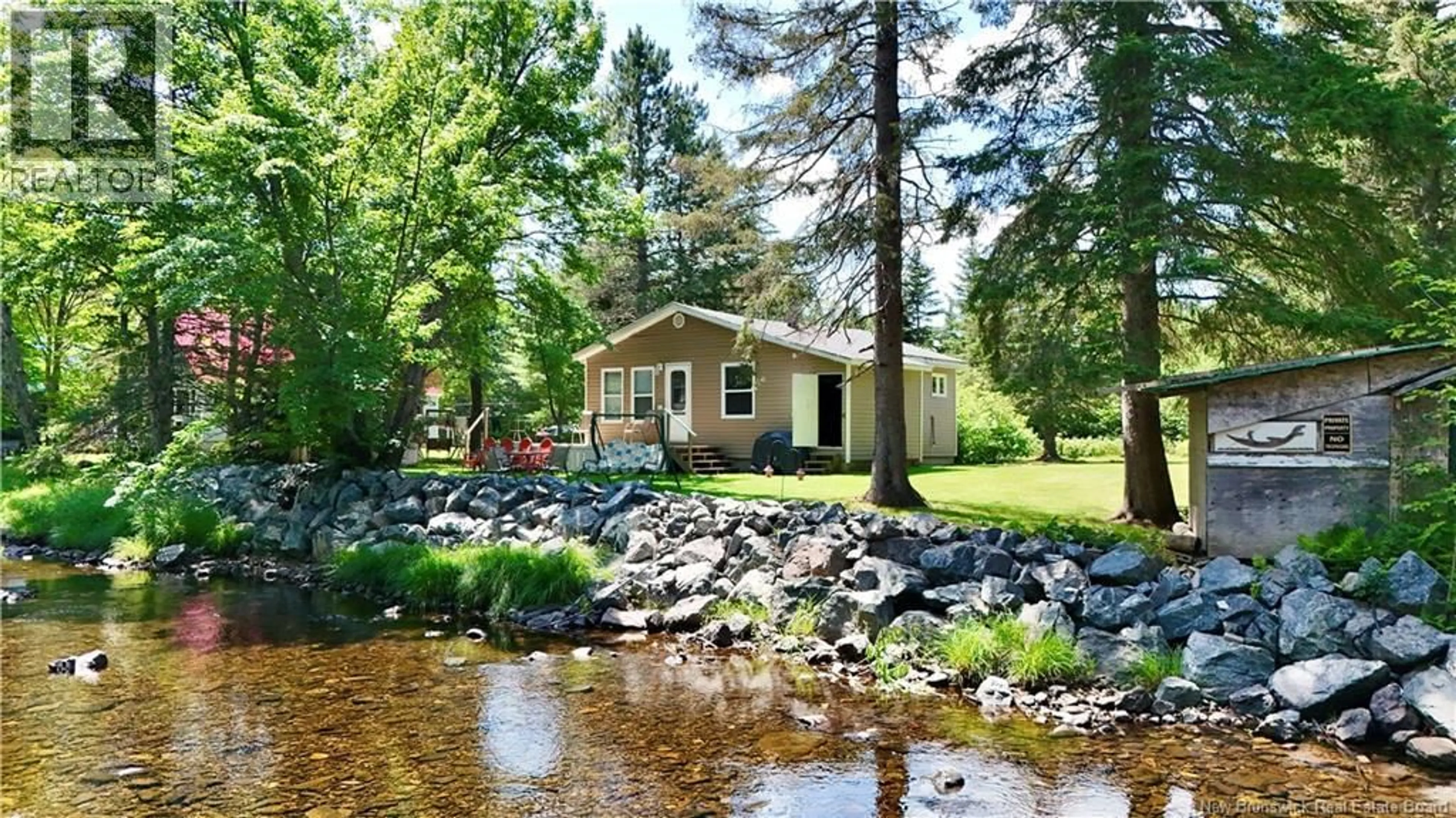 Unknown for 10 RIVER EDGE, Middle River New Brunswick E2A0A5