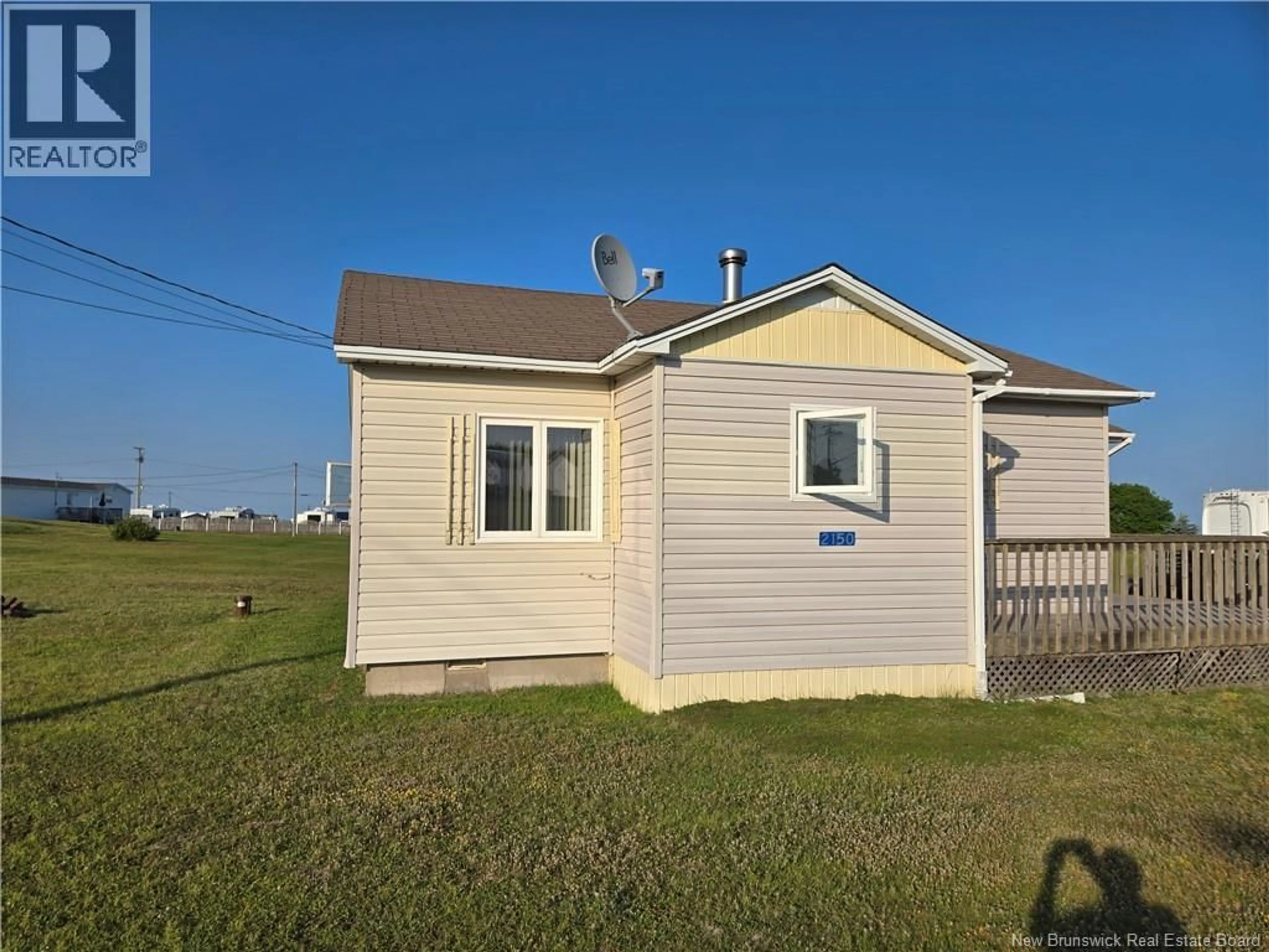 Shed for 2150 ROUTE 475, Bouctouche New Brunswick E4S4X1