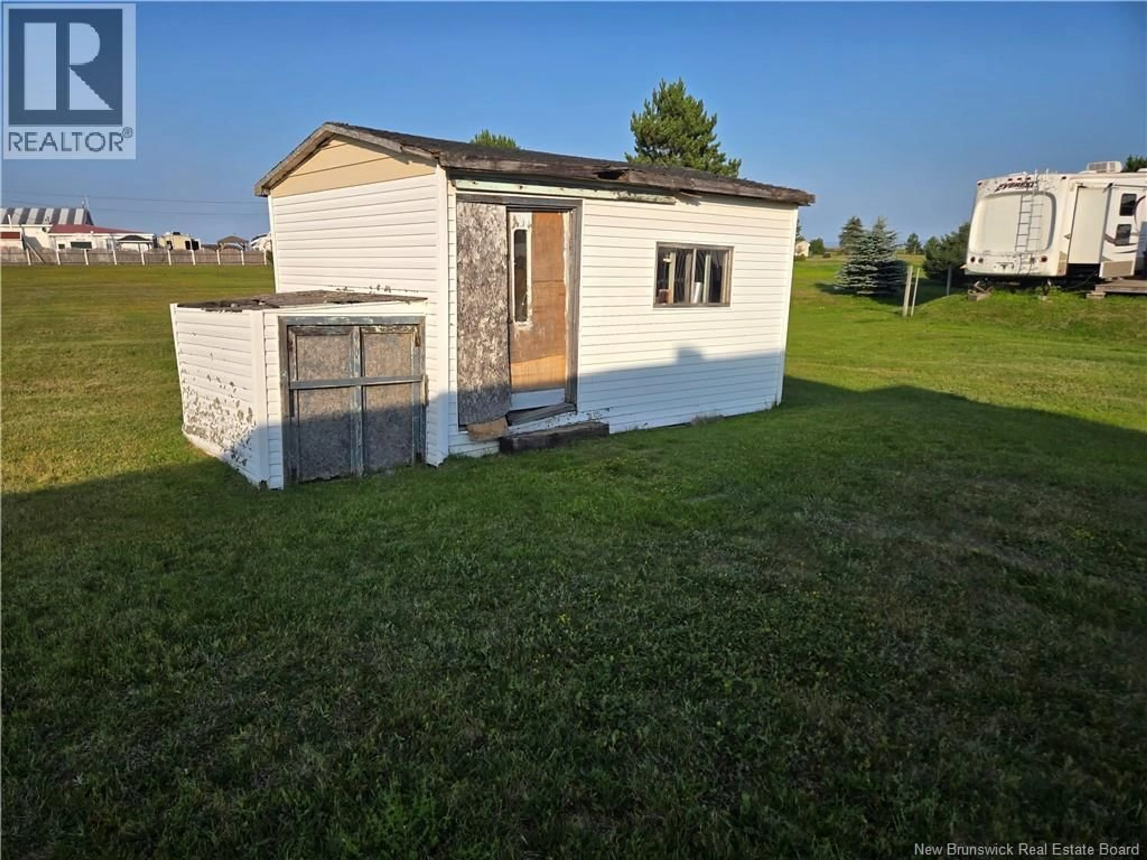 Shed for 2150 ROUTE 475, Bouctouche New Brunswick E4S4X1