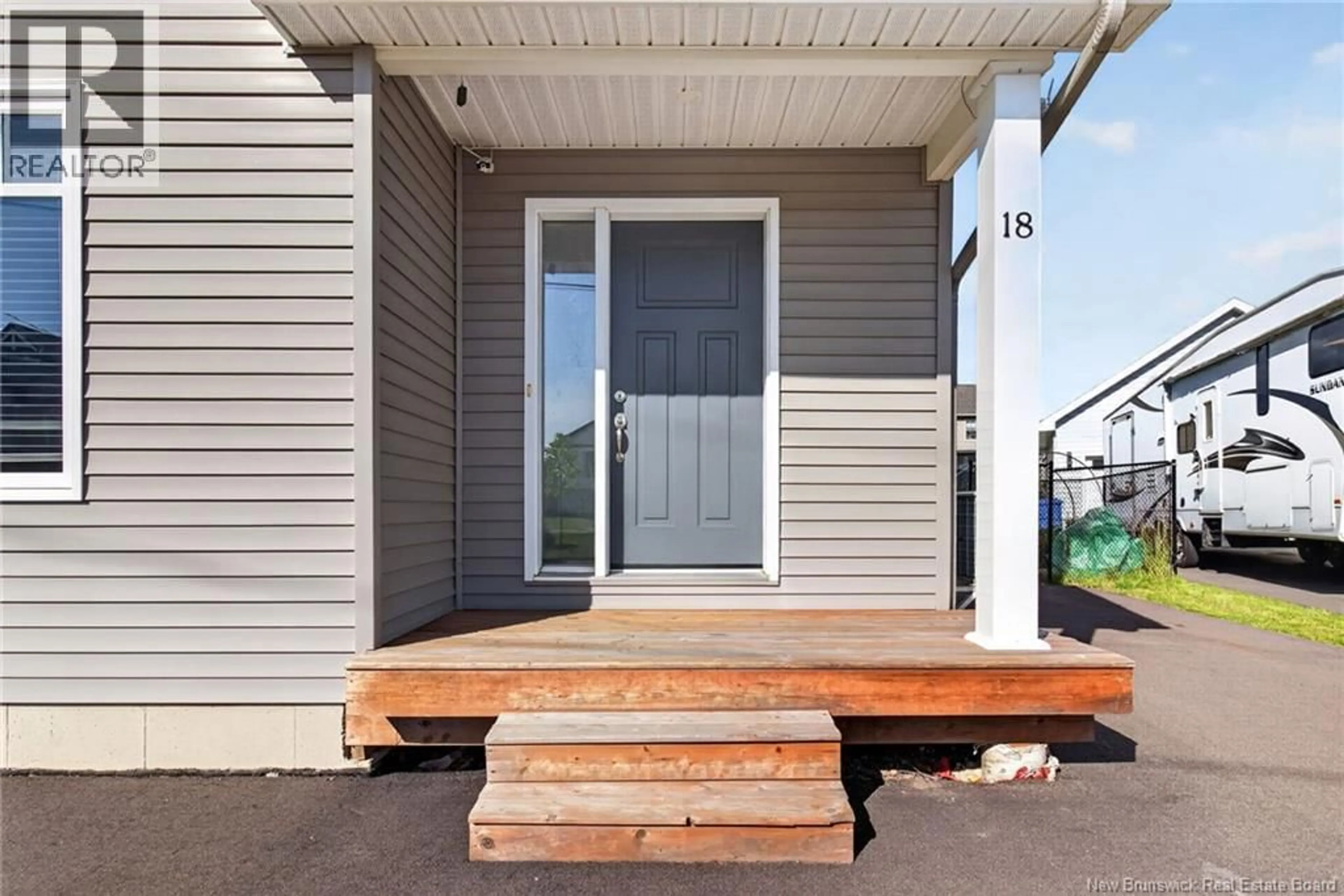 Unknown for 18 BROOKLYN STREET, Moncton New Brunswick E1A7E8