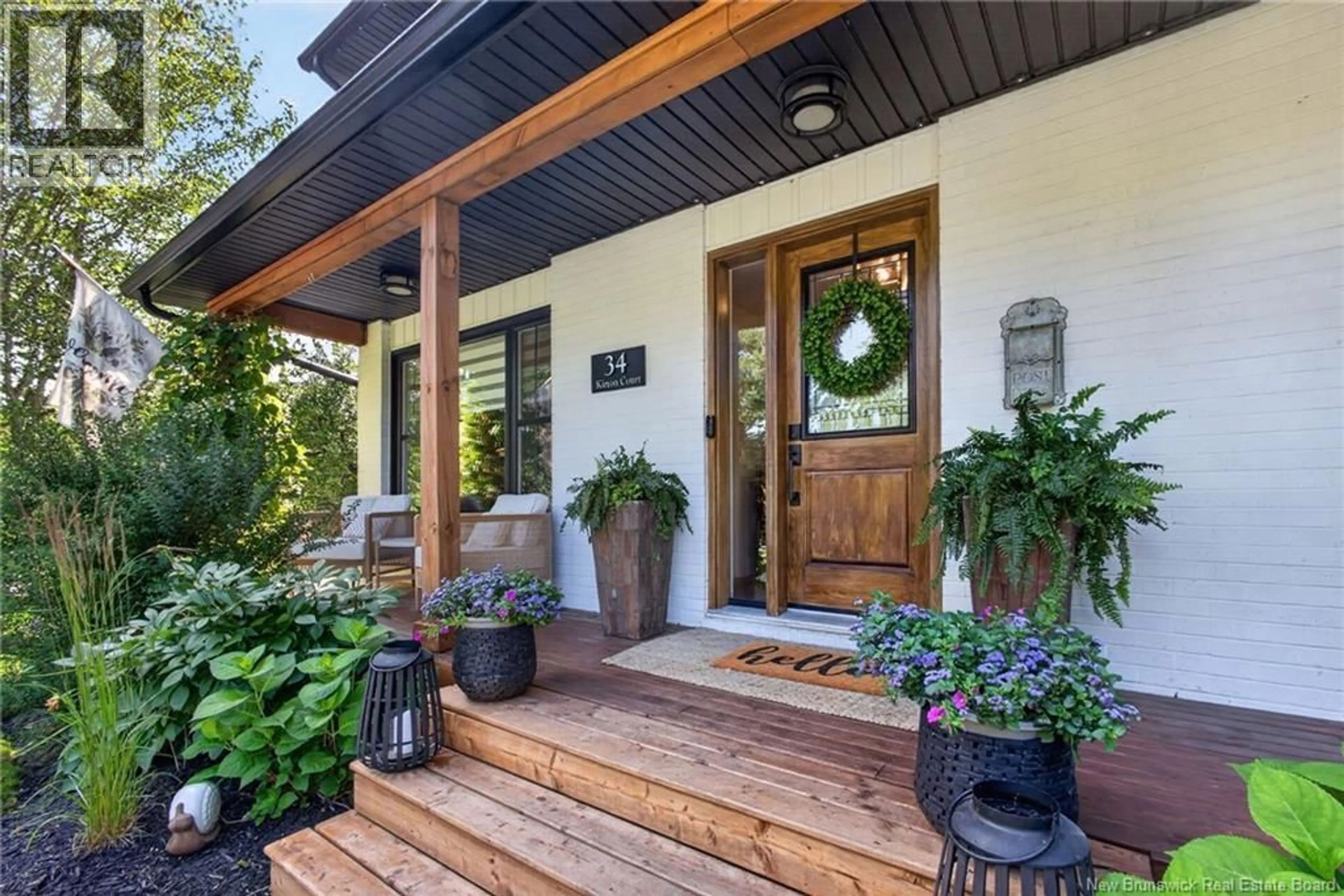 Indoor entryway for 34 KIRTON COURT, Riverview New Brunswick E1B3P9