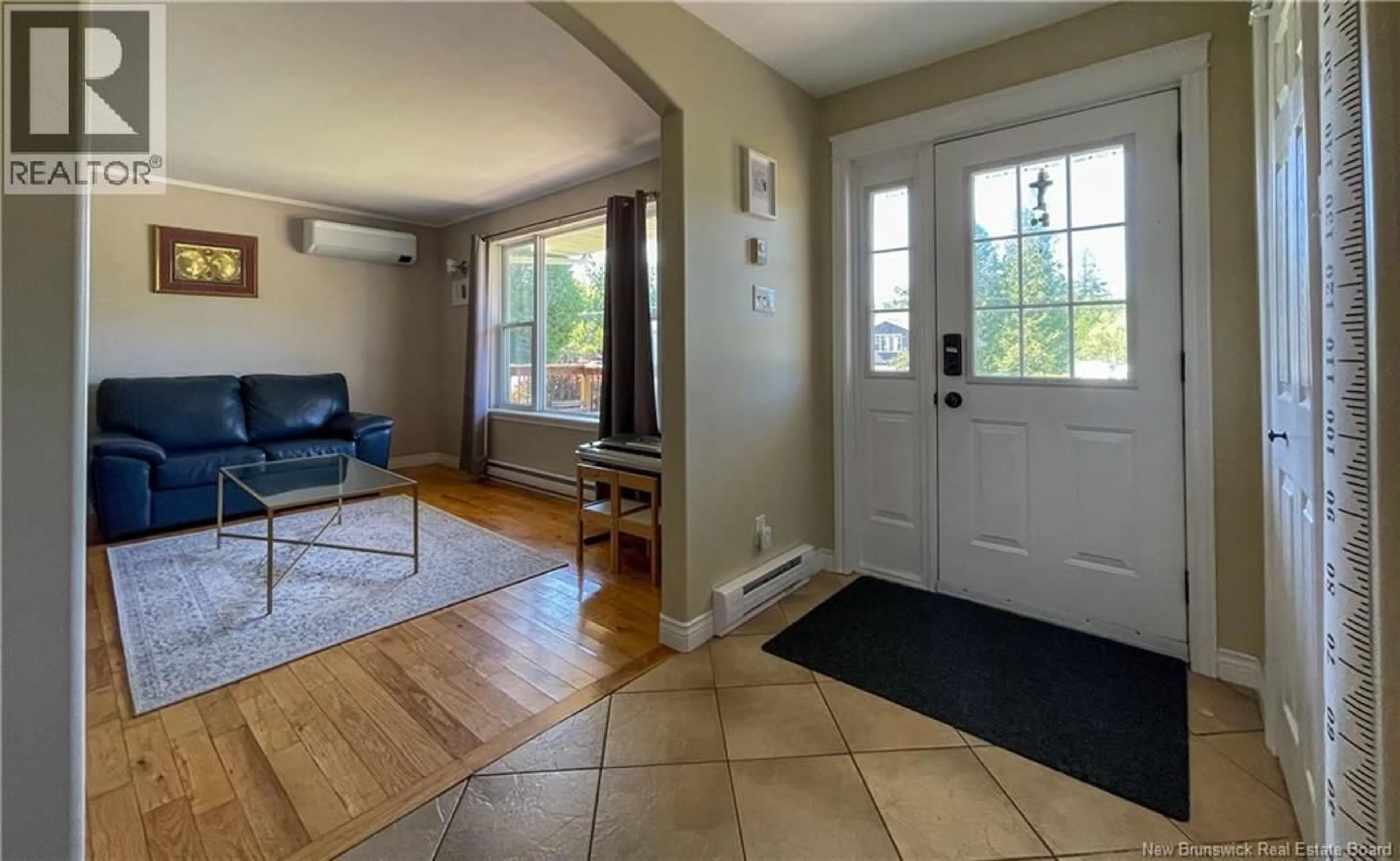 Indoor entryway for 34 YUKON DRIVE, Quispamsis New Brunswick E2E5Y9