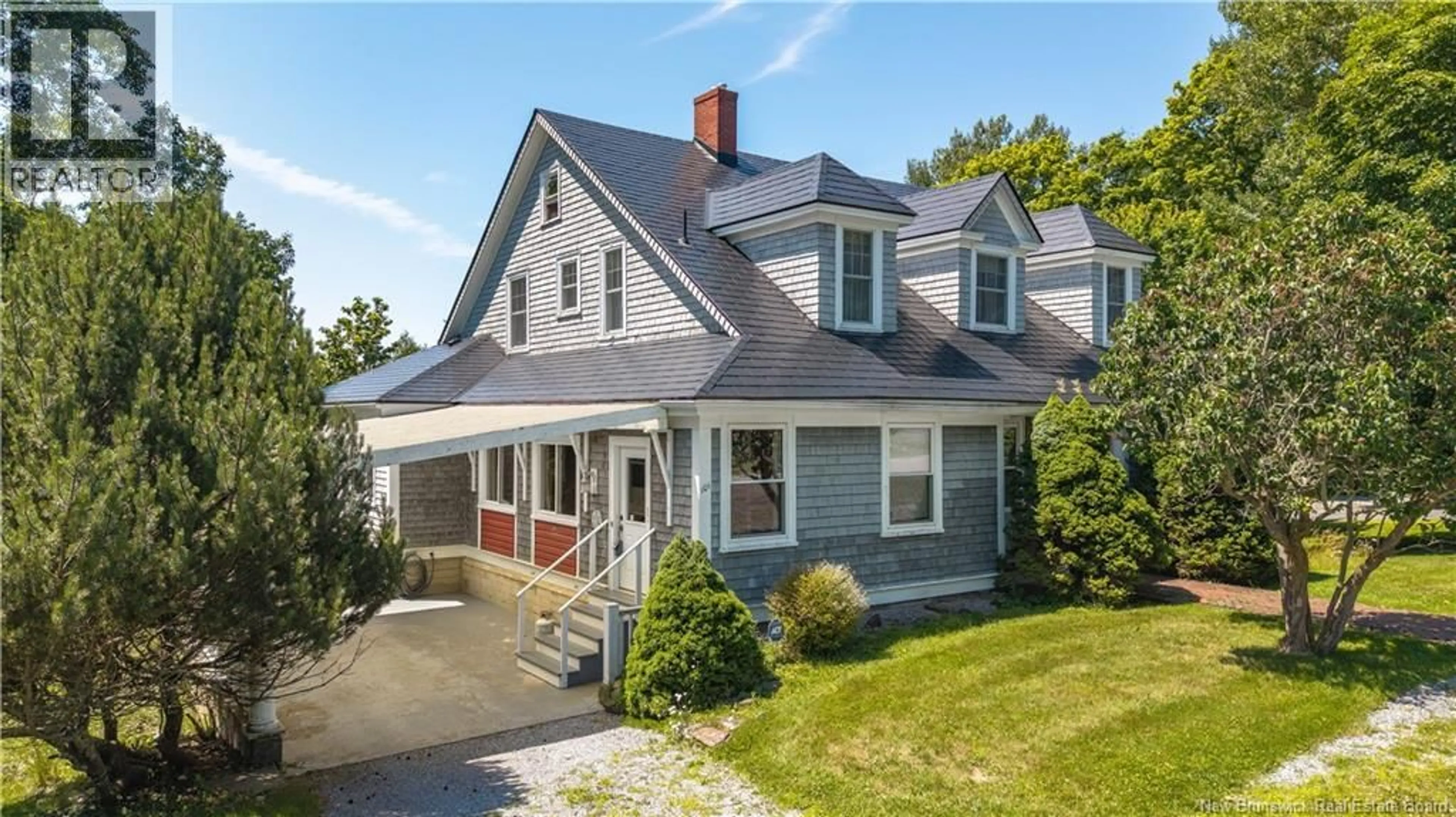 Unknown for 101 CARLETON STREET, Saint Andrews New Brunswick E5B1N1