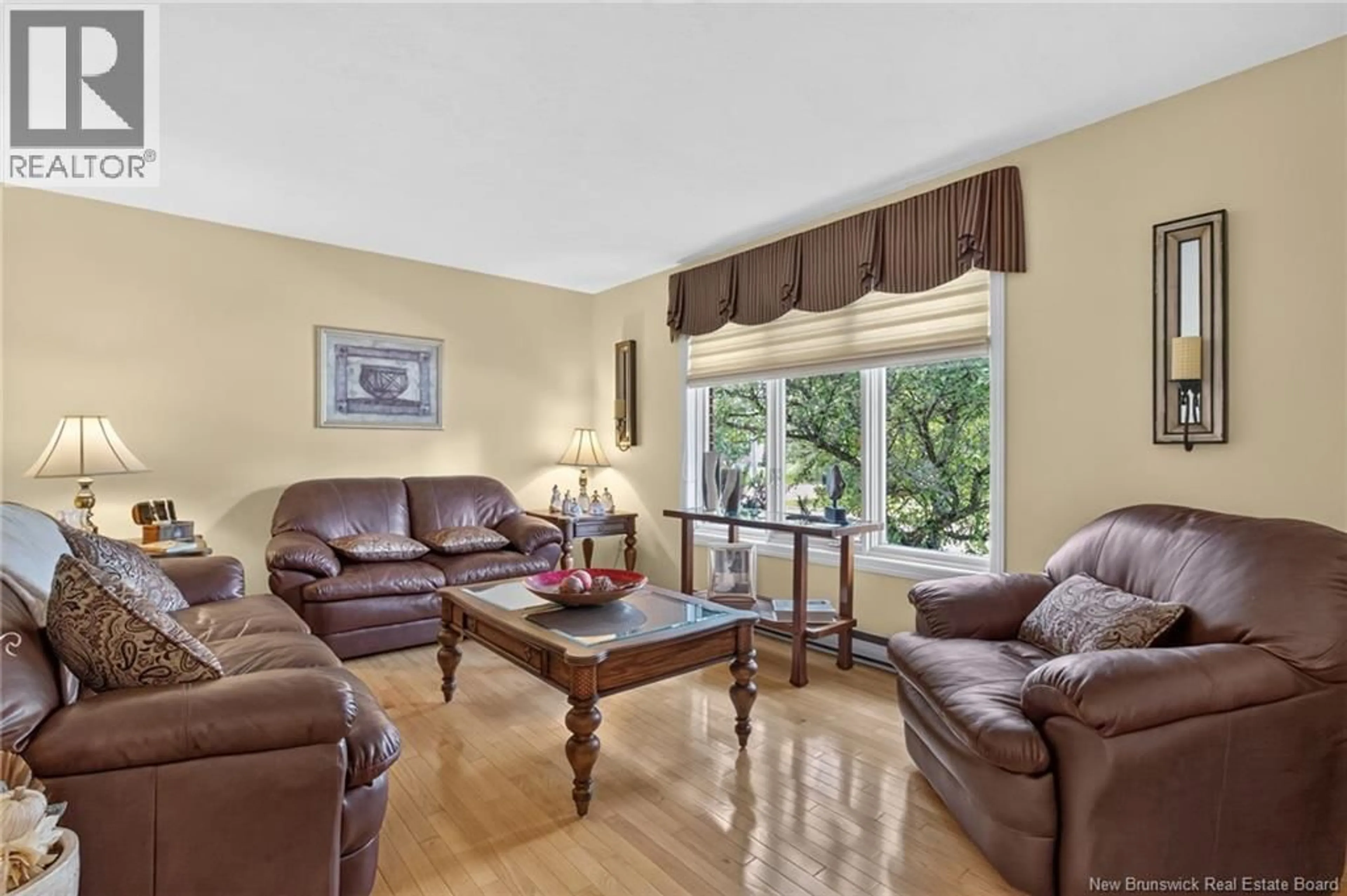 Living room with furniture, unknown for 343 GLENCAIRN DRIVE, Moncton New Brunswick E1G2B3