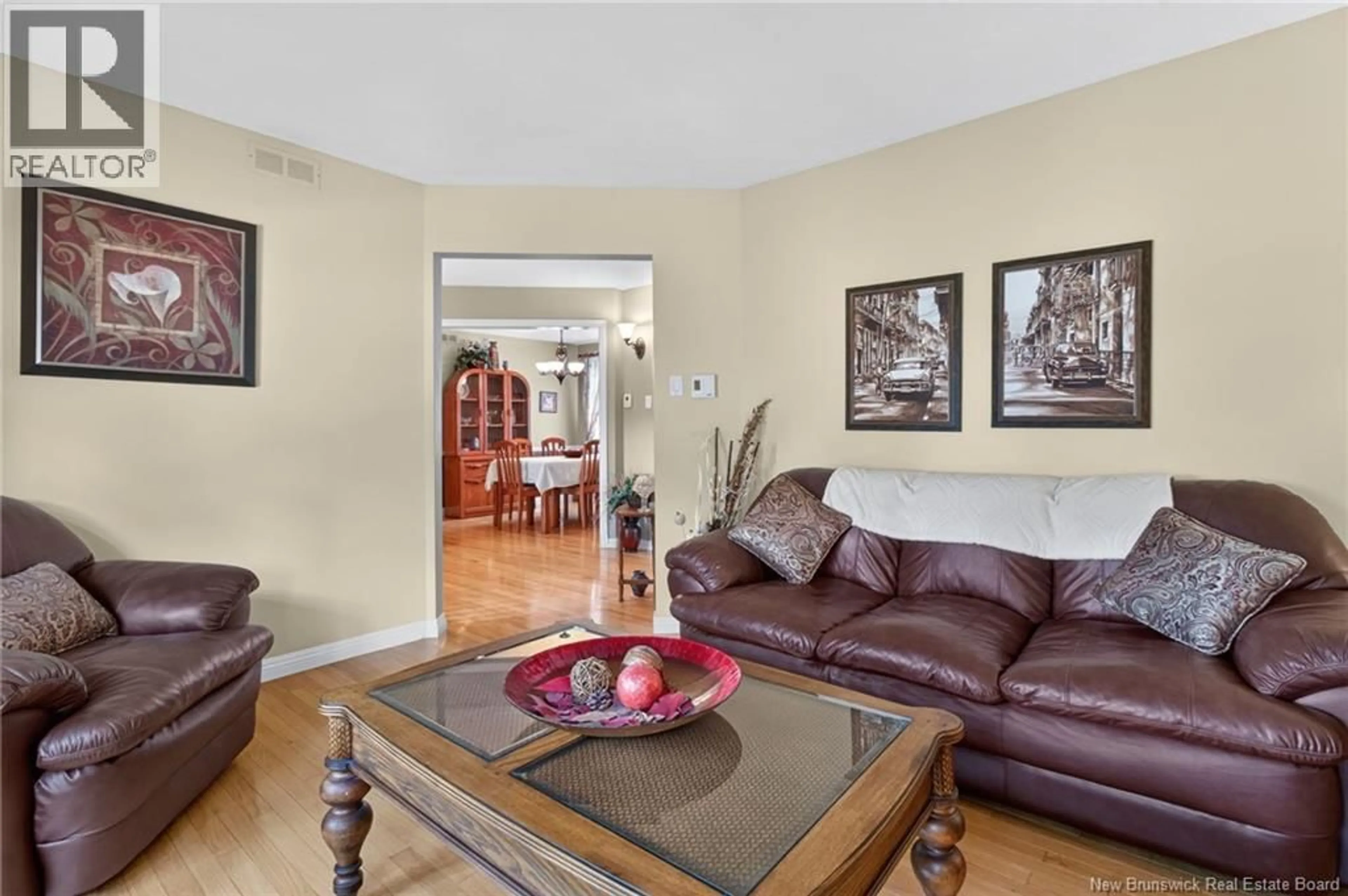 Living room with furniture, unknown for 343 GLENCAIRN DRIVE, Moncton New Brunswick E1G2B3
