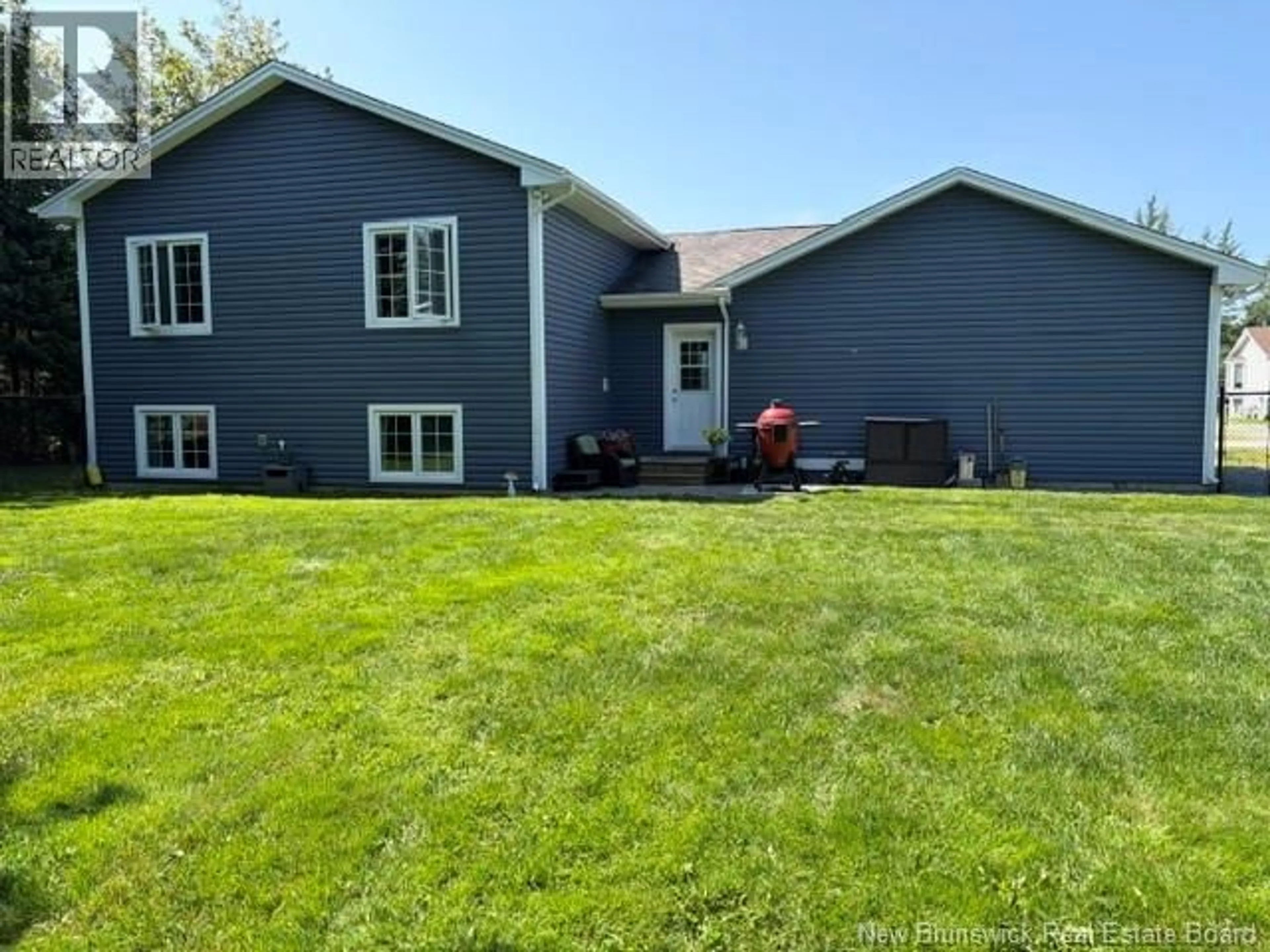 A pic from outside/outdoor area/front of a property/back of a property/a pic from drone, street for 25 ISAAC STREET, Rothesay New Brunswick E2E0E6