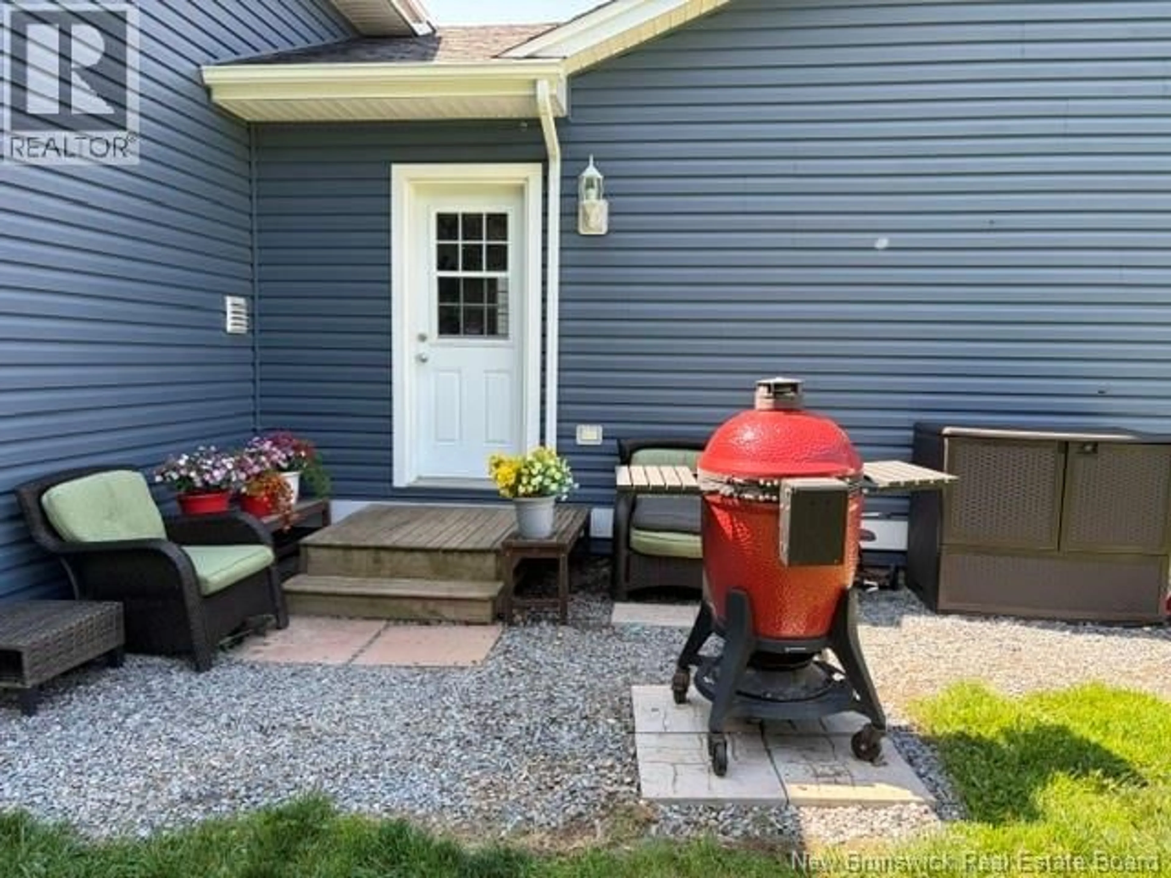 Patio, street for 25 ISAAC STREET, Rothesay New Brunswick E2E0E6