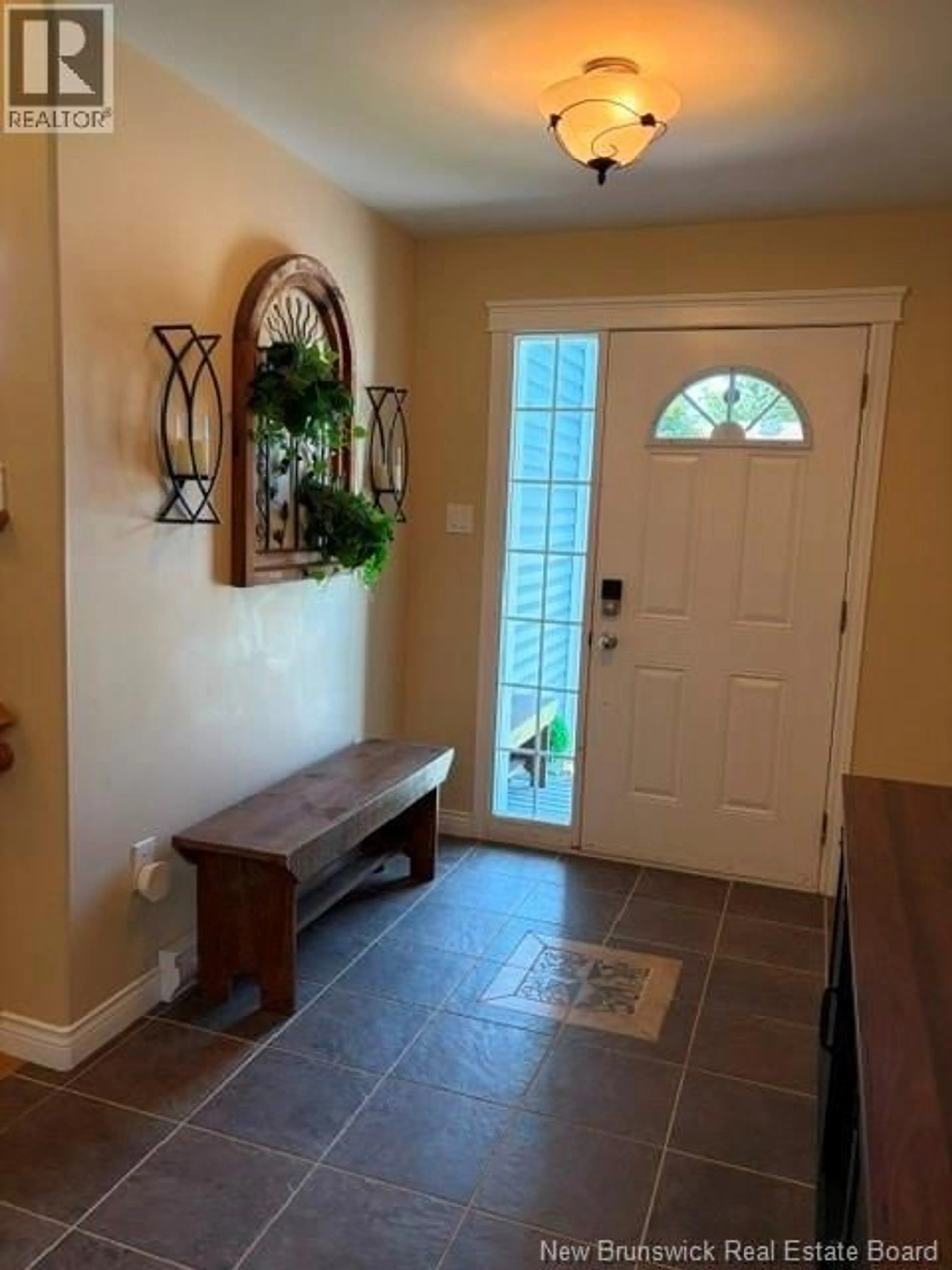 Indoor entryway for 25 ISAAC STREET, Rothesay New Brunswick E2E0E6