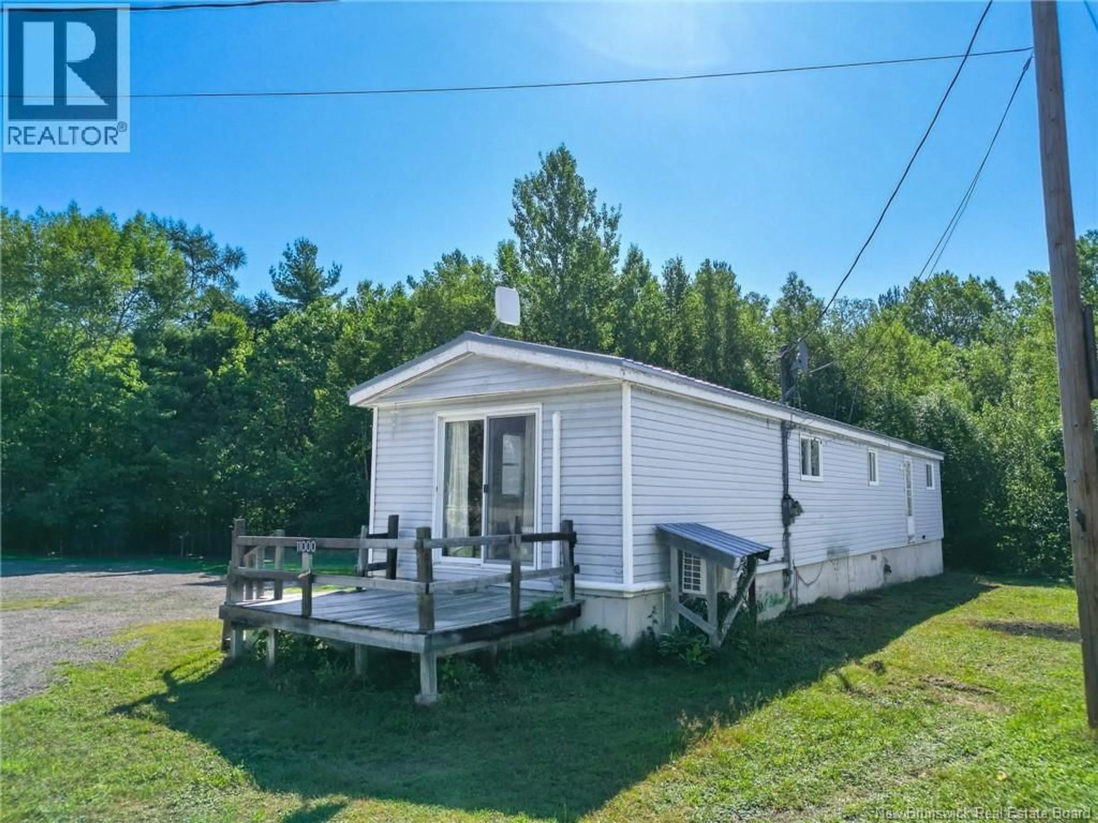 Unknown for 11000 LOT ROUTE 8, Upper Blackville New Brunswick E9B1T6