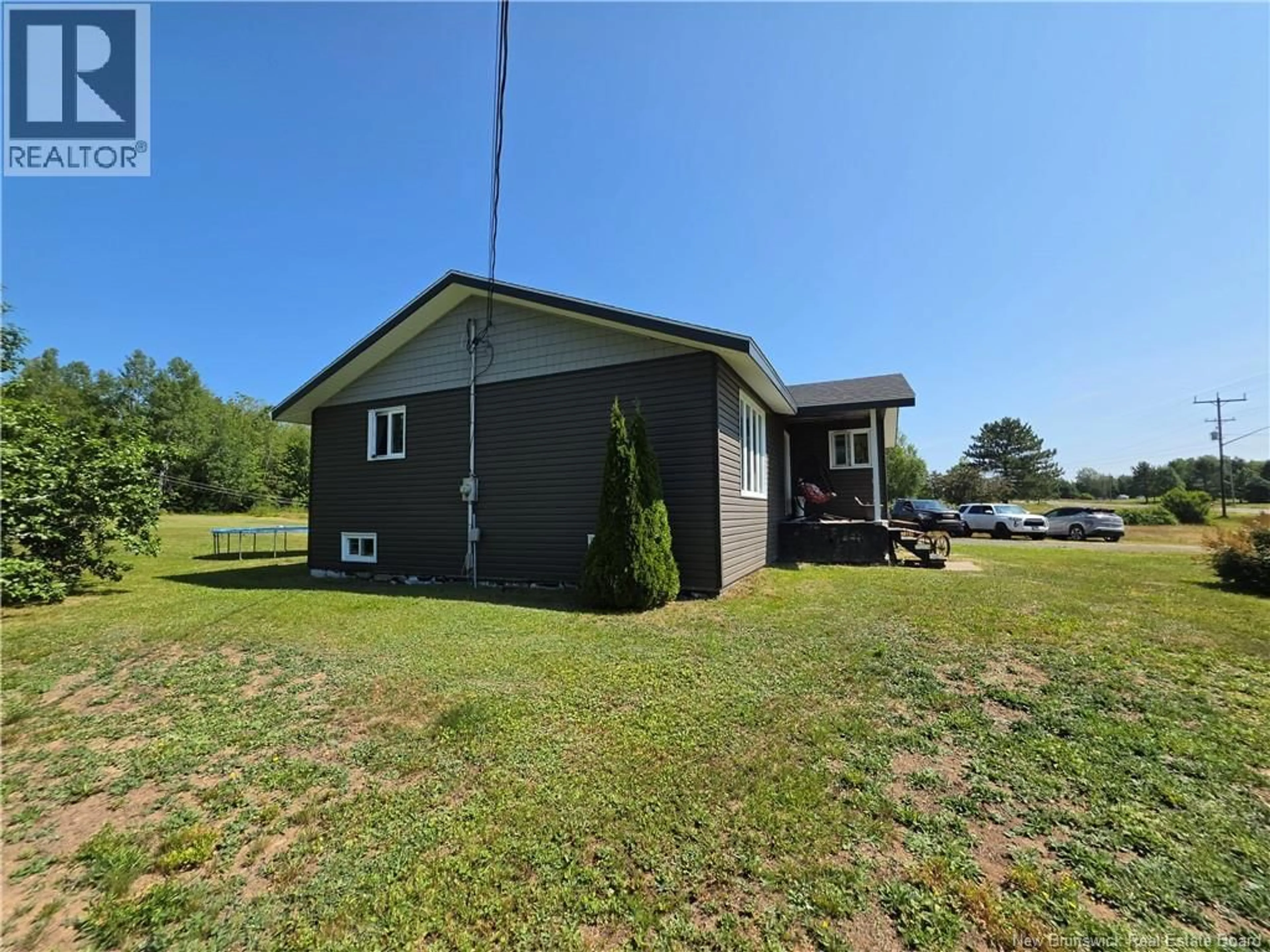 Shed for 675 ROUTE 160, Allardville New Brunswick E8L1K4
