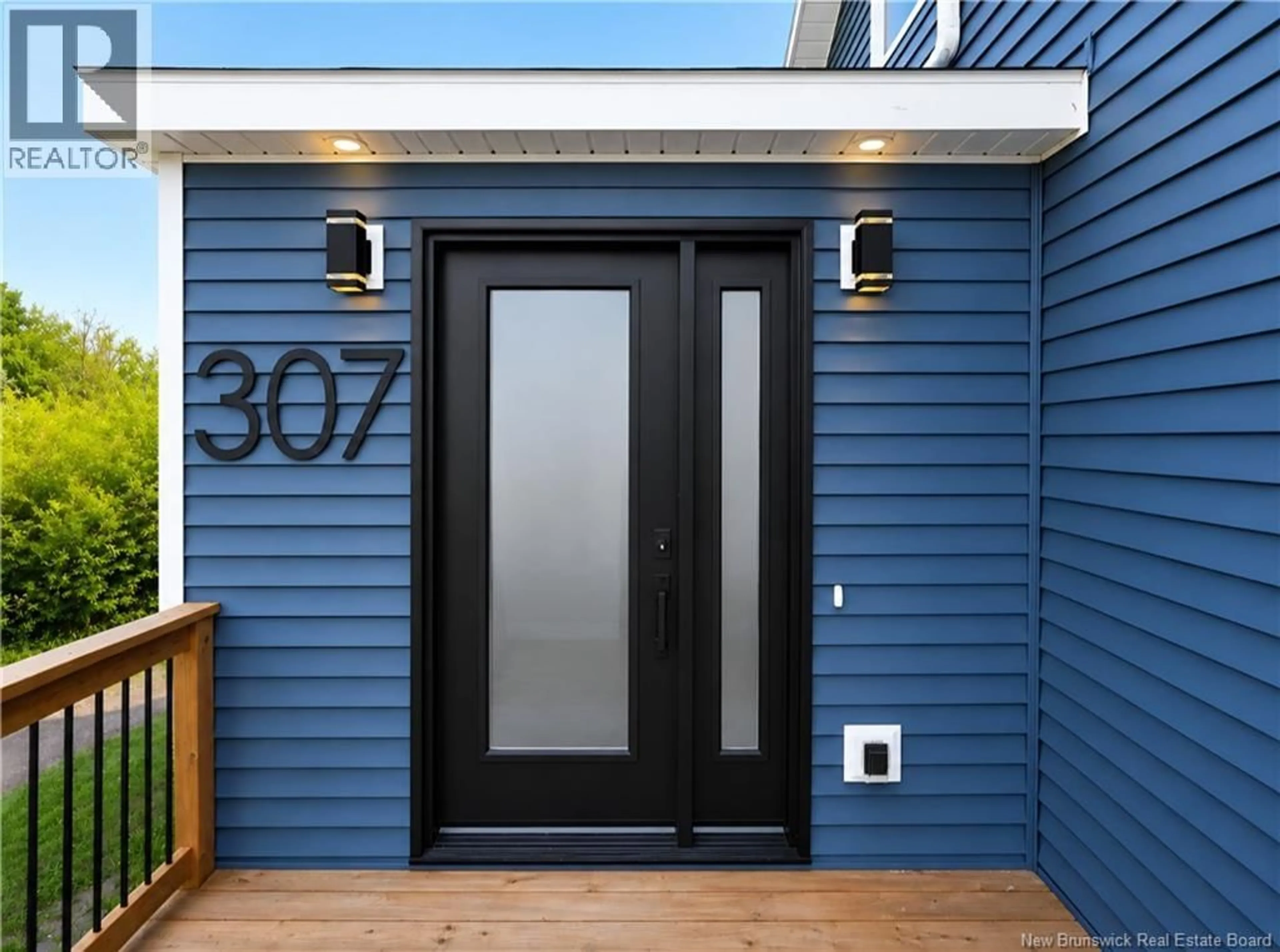 Indoor entryway for 307 BANNISTER ROAD, Salisbury New Brunswick E4J1A5