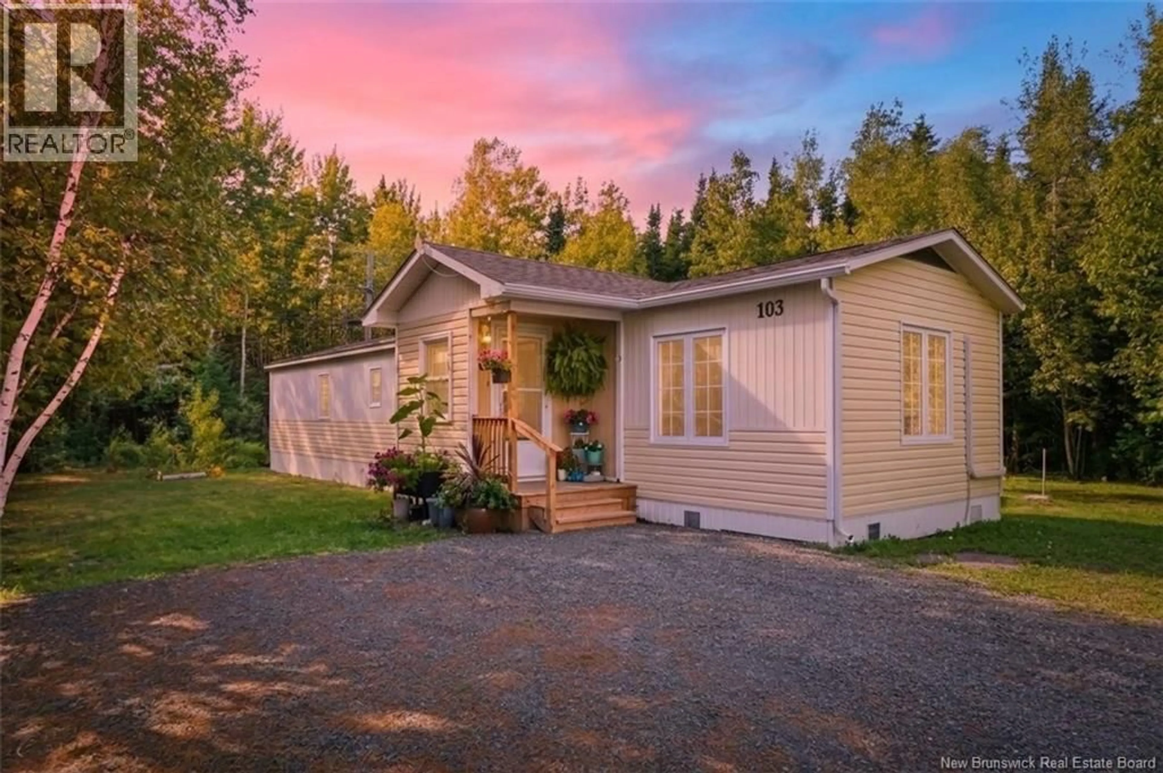 Shed for 103 NORTHWOOD STREET, Fredericton New Brunswick E3B6R4