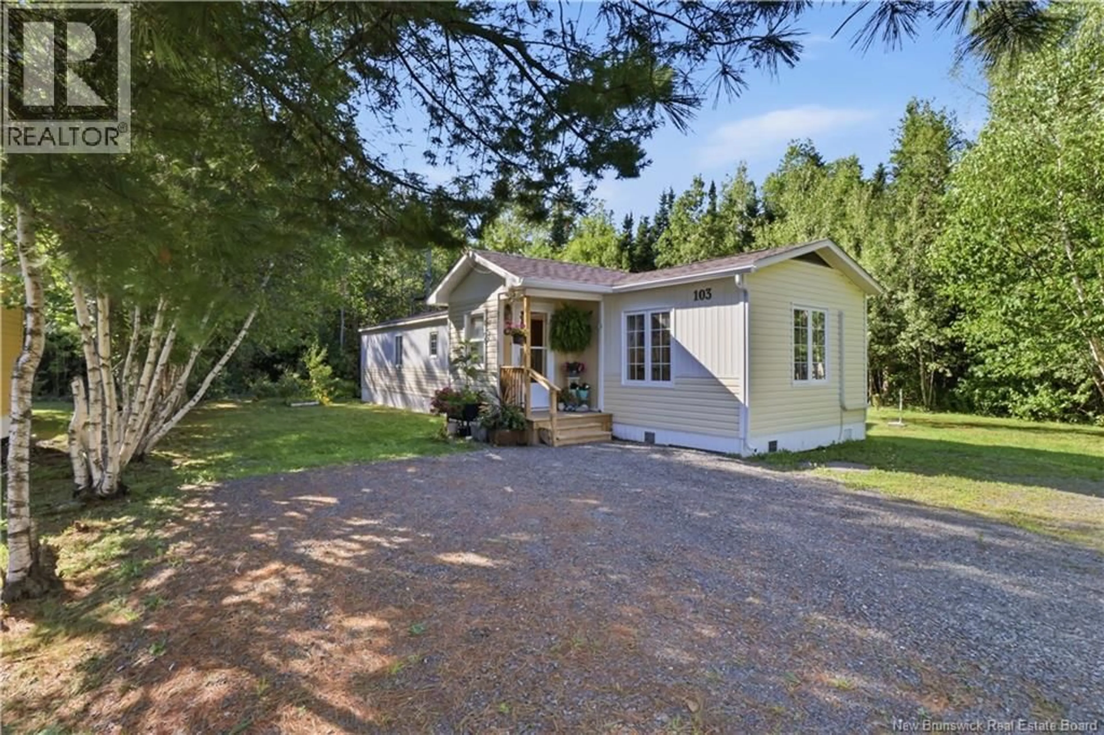 Shed for 103 NORTHWOOD STREET, Fredericton New Brunswick E3B6R4