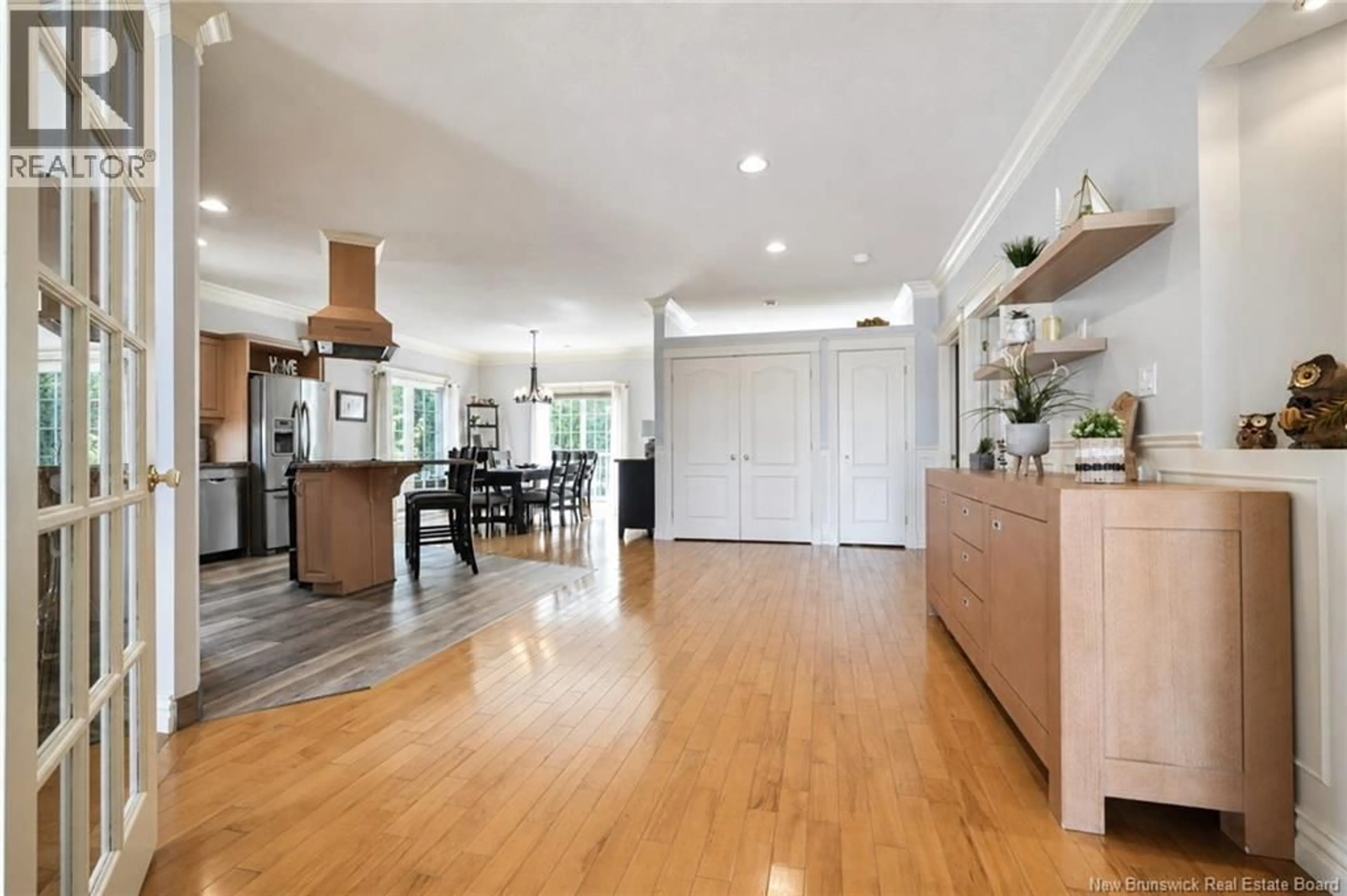 Open concept kitchen, unknown for 119 LEBLANC AVENUE, Shediac New Brunswick E4P1Y6