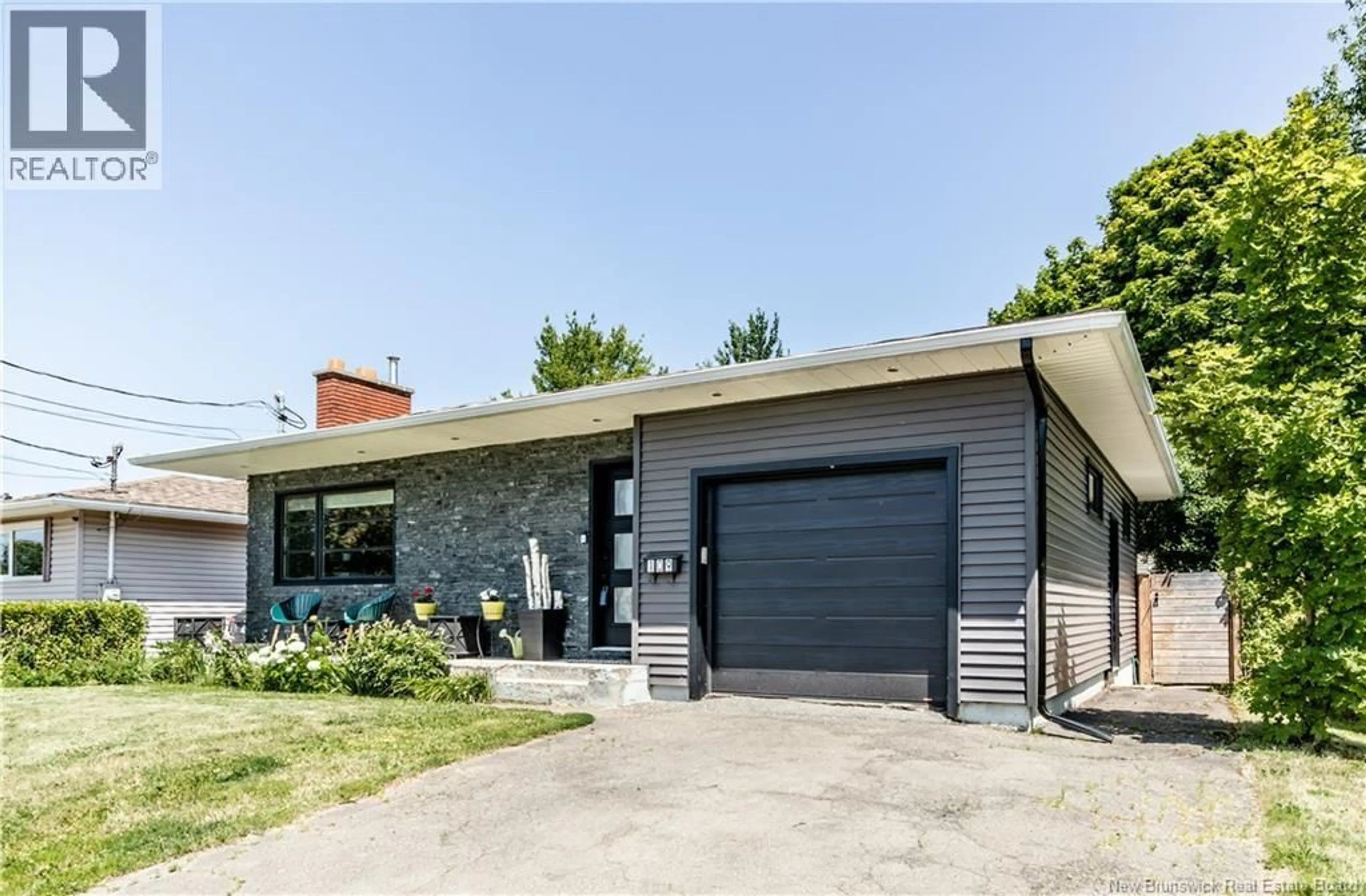 Home with brick exterior material, street for 109 UPTON STREET, Moncton New Brunswick E1E2Z9
