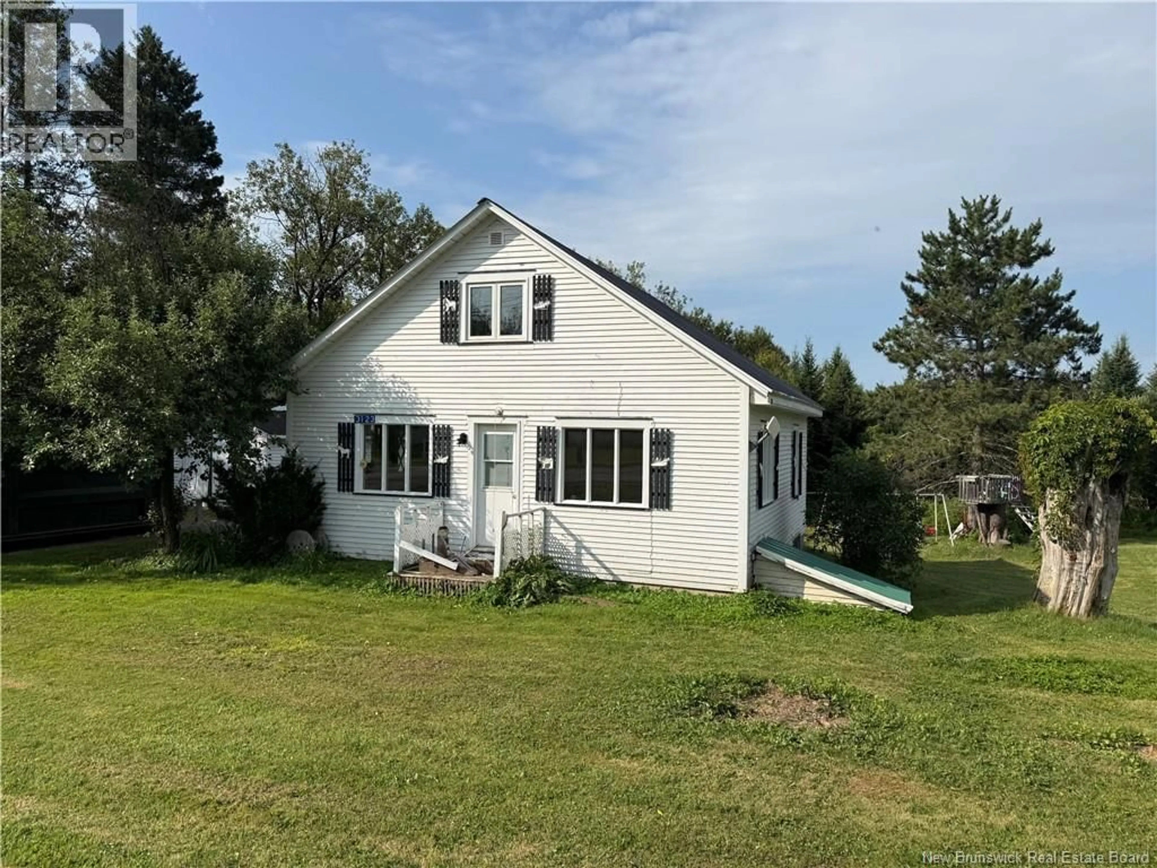 Unknown for 3123 ROUTE 108, New Denmark New Brunswick E7G2V8