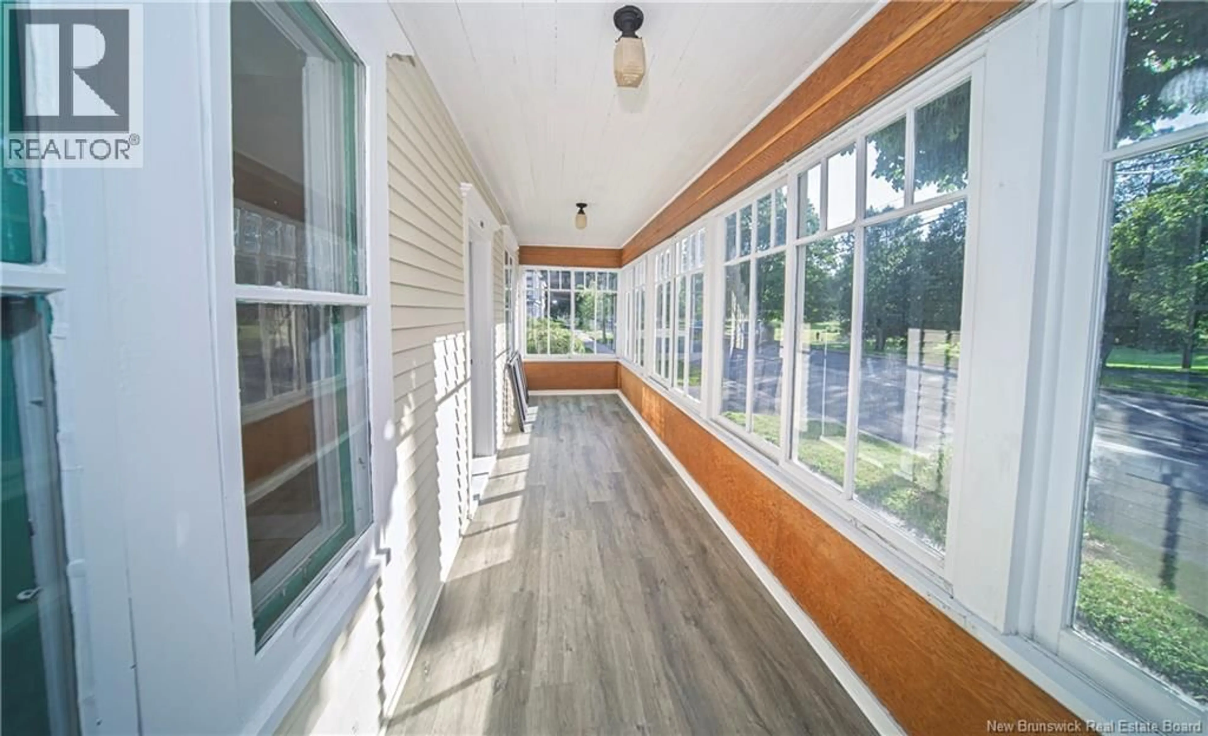 Patio, street for 178 O'DELL AVENUE, Fredericton New Brunswick E3B2L5